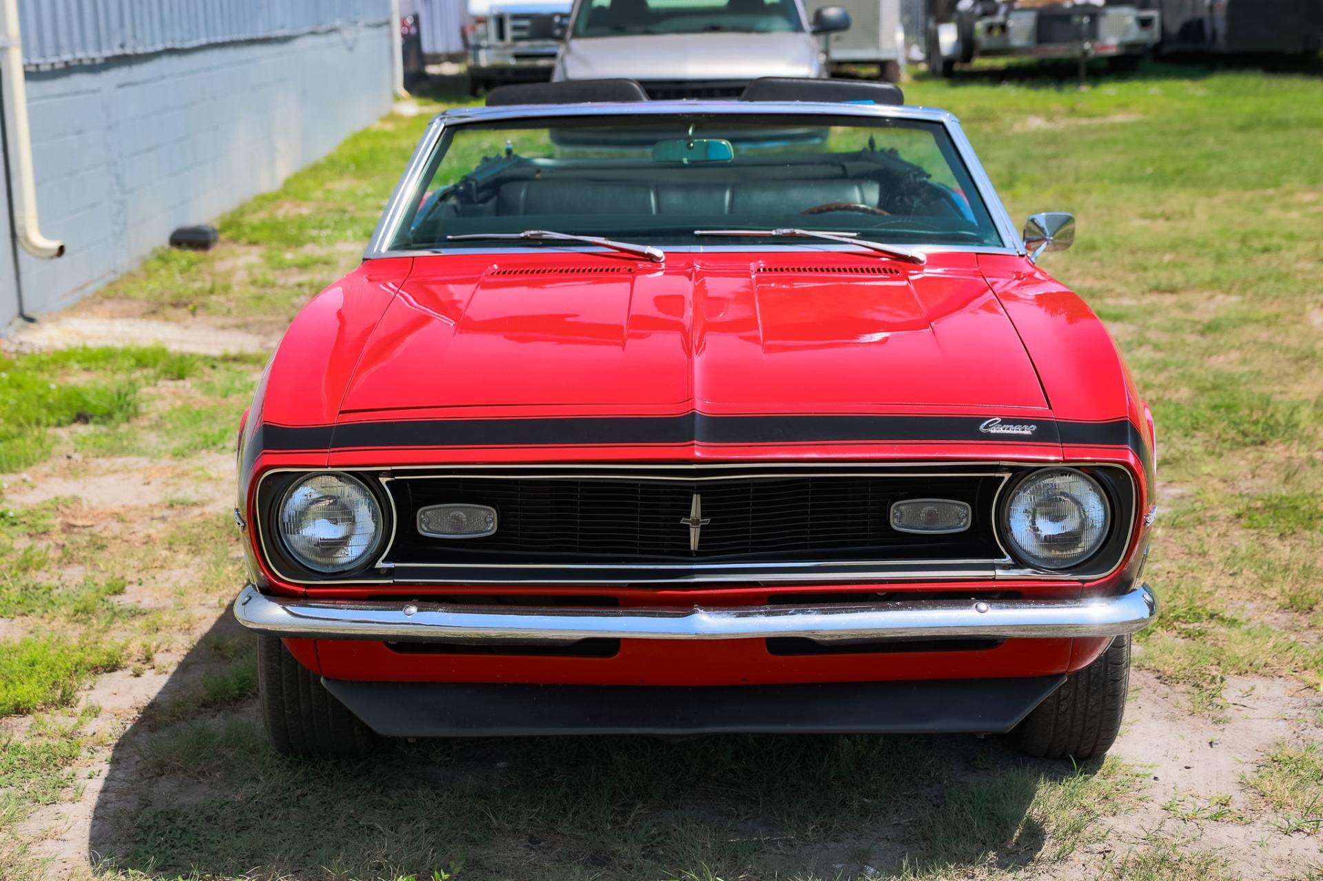 1968 Chevrolet Camaro 68
