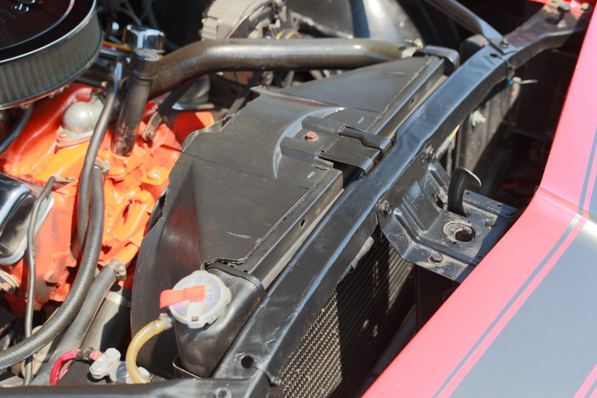 1968 Chevrolet Camaro 58