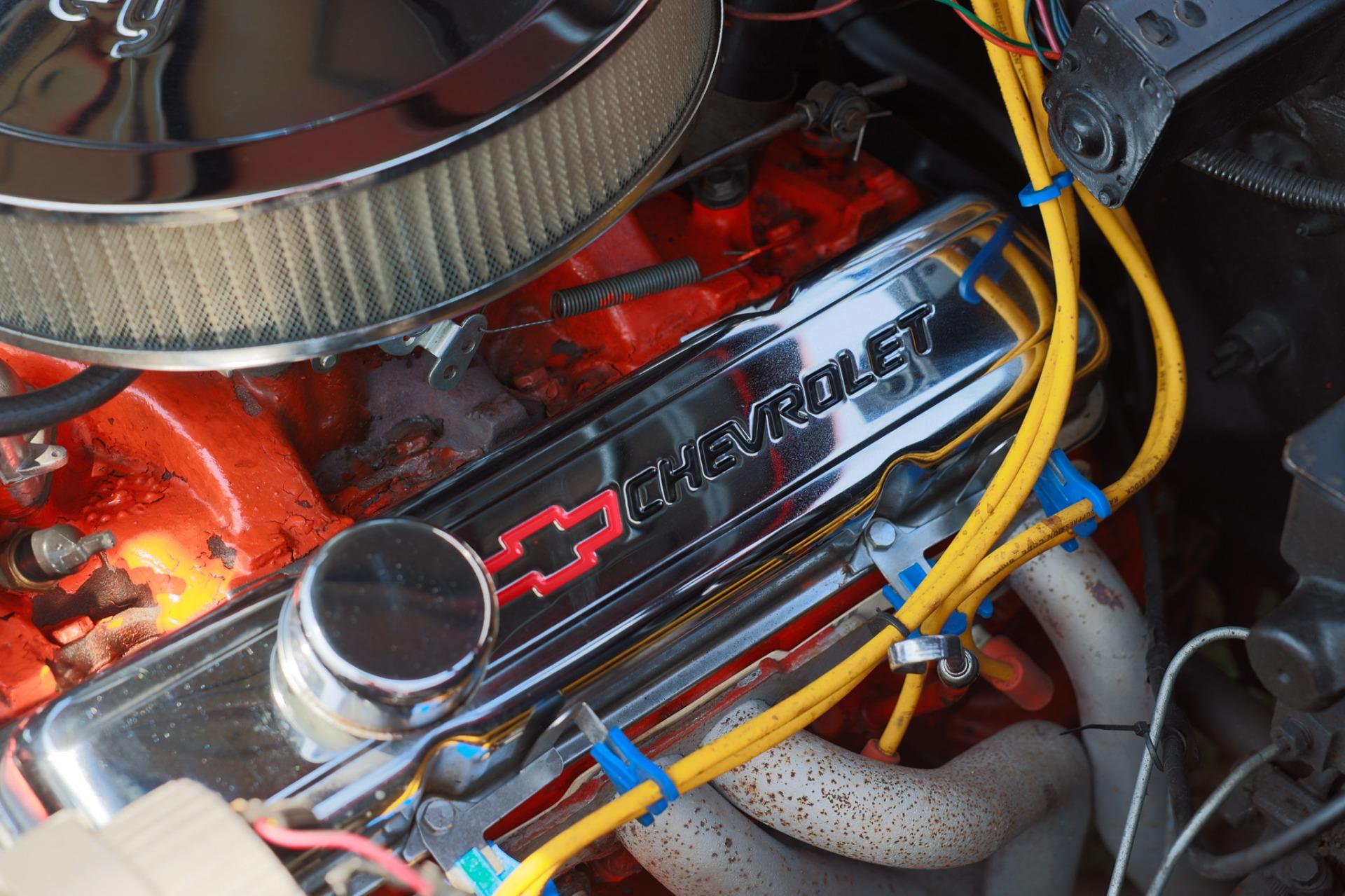 1968 Chevrolet Camaro 55