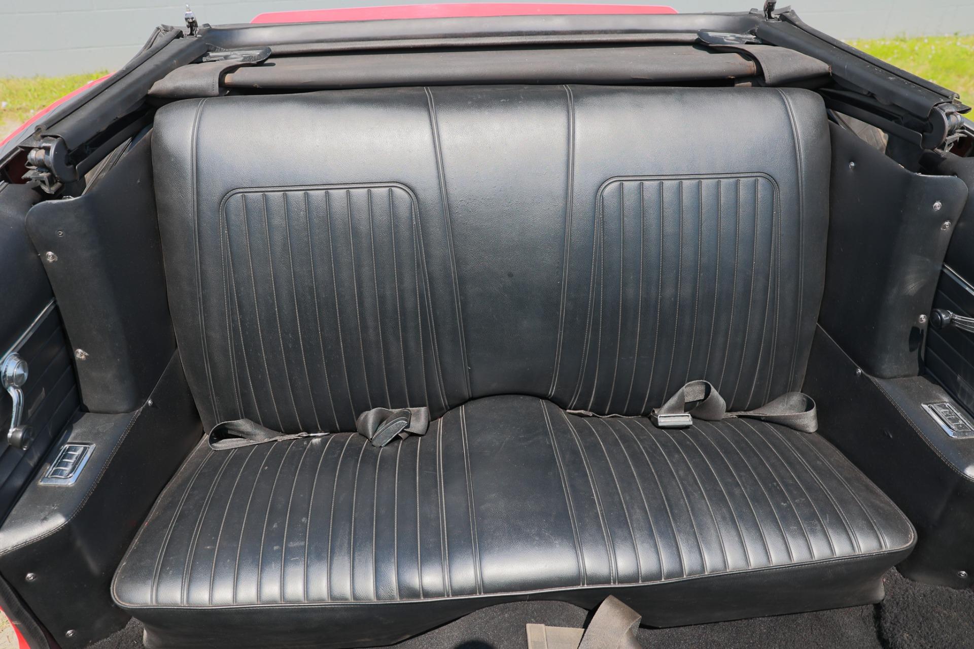 1968 Chevrolet Camaro 48