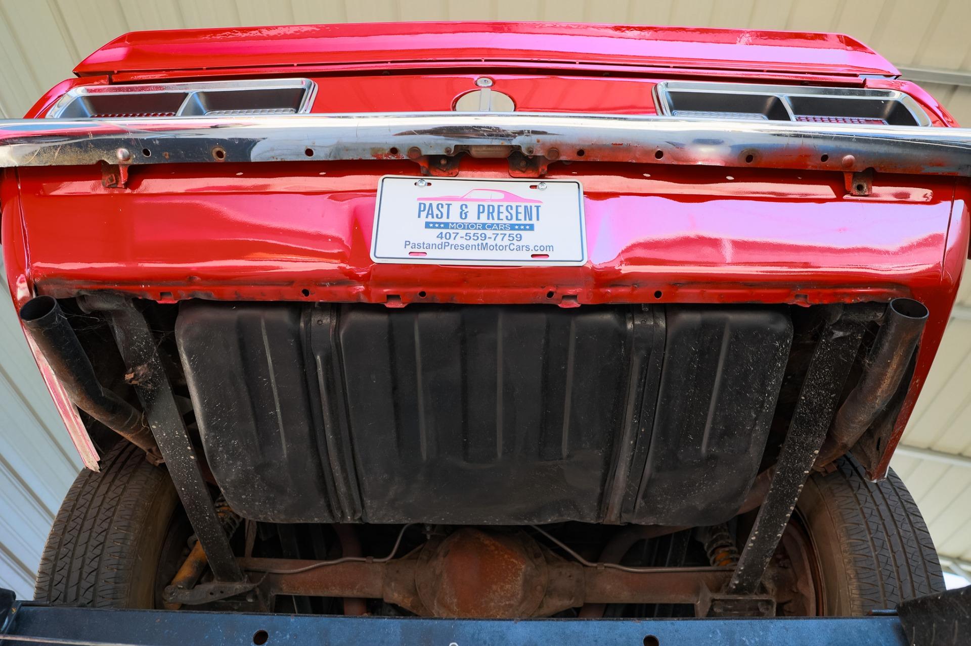 1968 Chevrolet Camaro 84