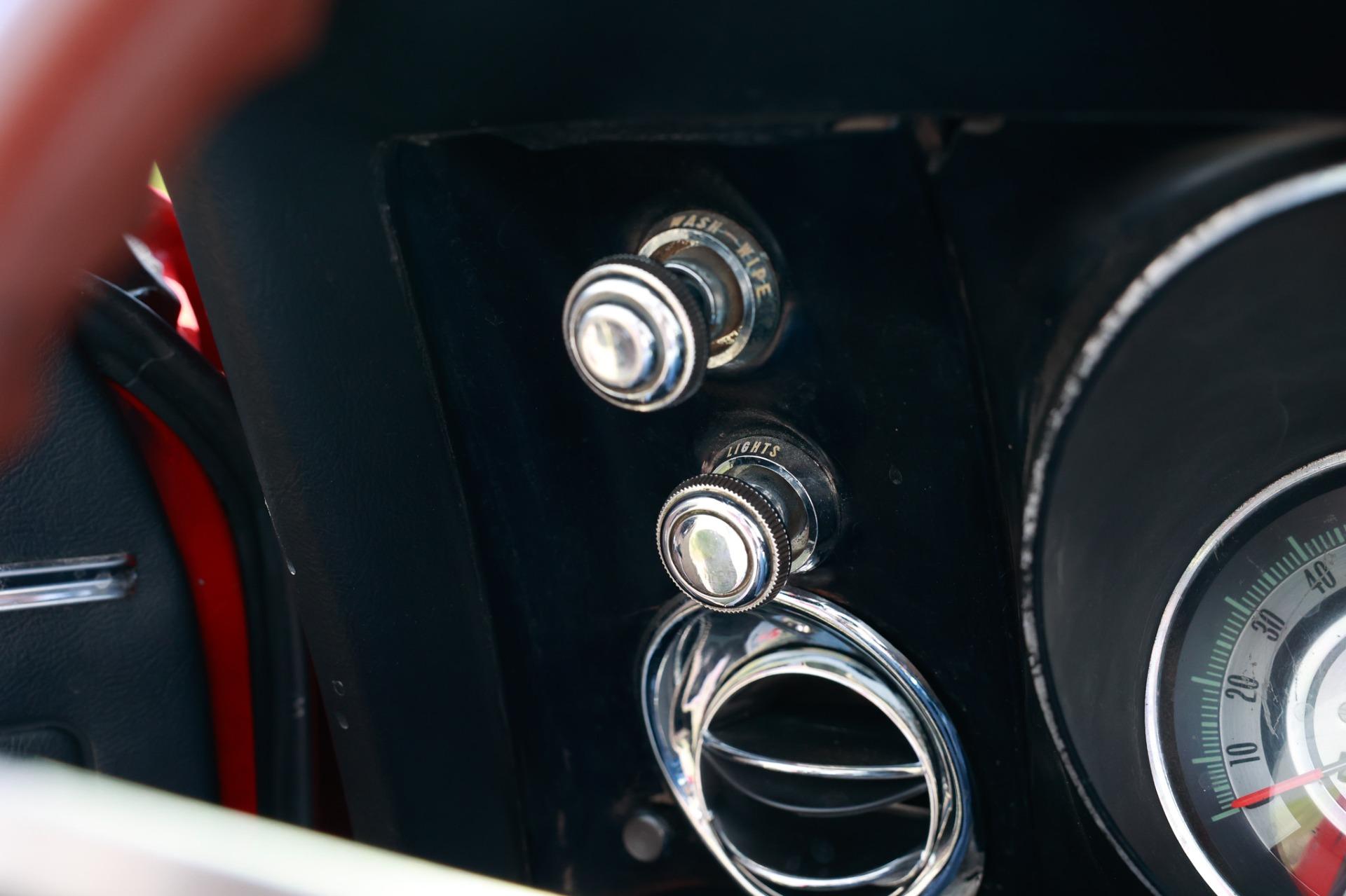 1968 Chevrolet Camaro 19