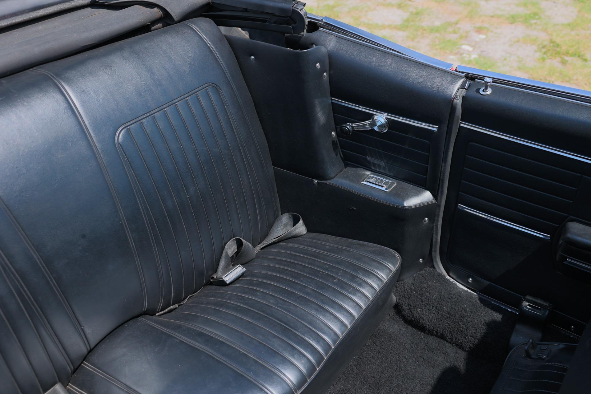 1968 Chevrolet Camaro 49