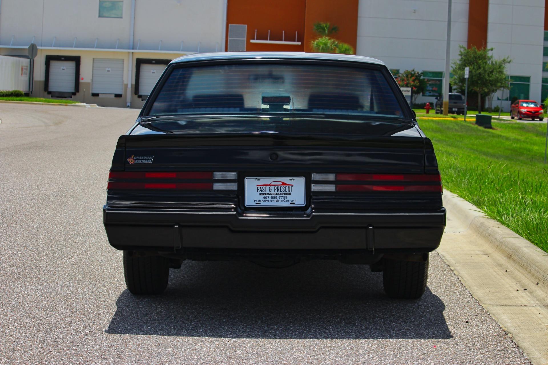 1987 Buick Grand National 19