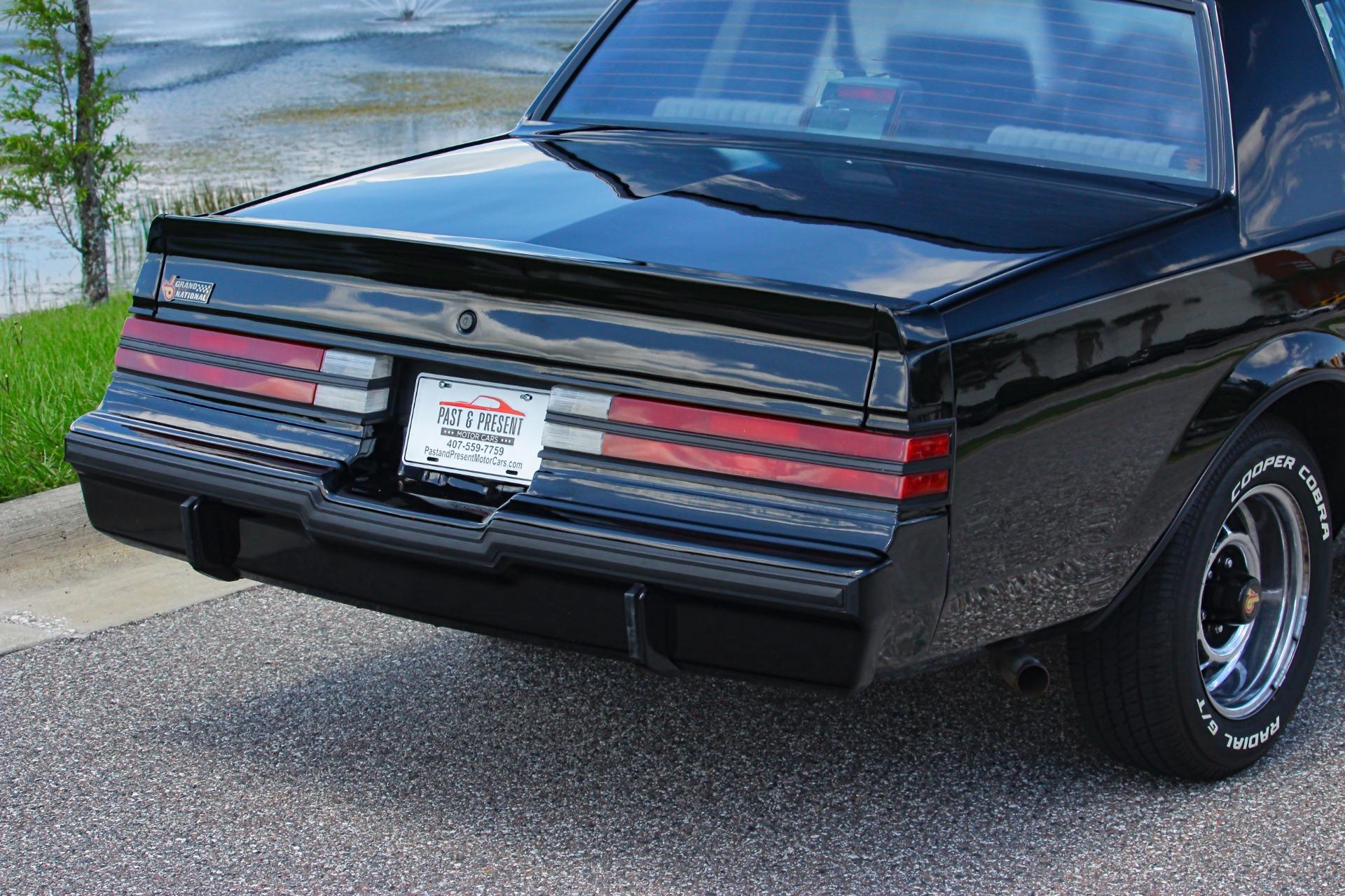 1987 Buick Grand National 44