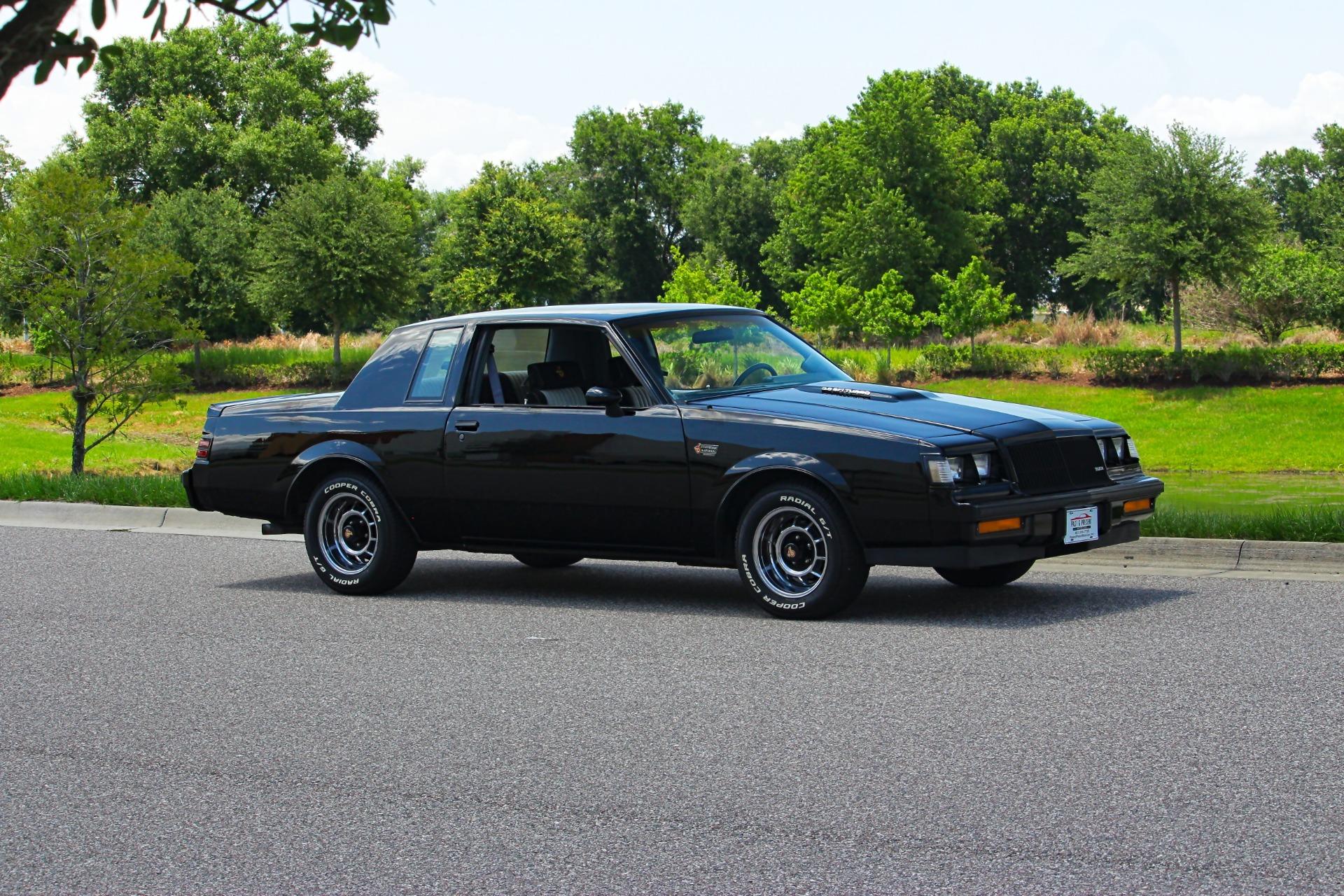 1987 Buick Grand National 37