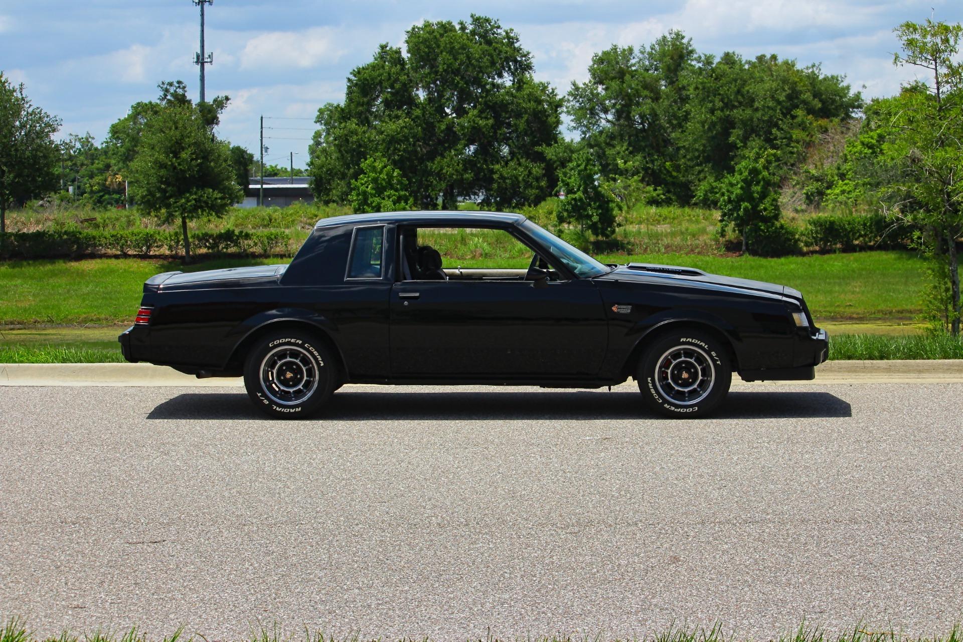 1987 Buick Grand National 6