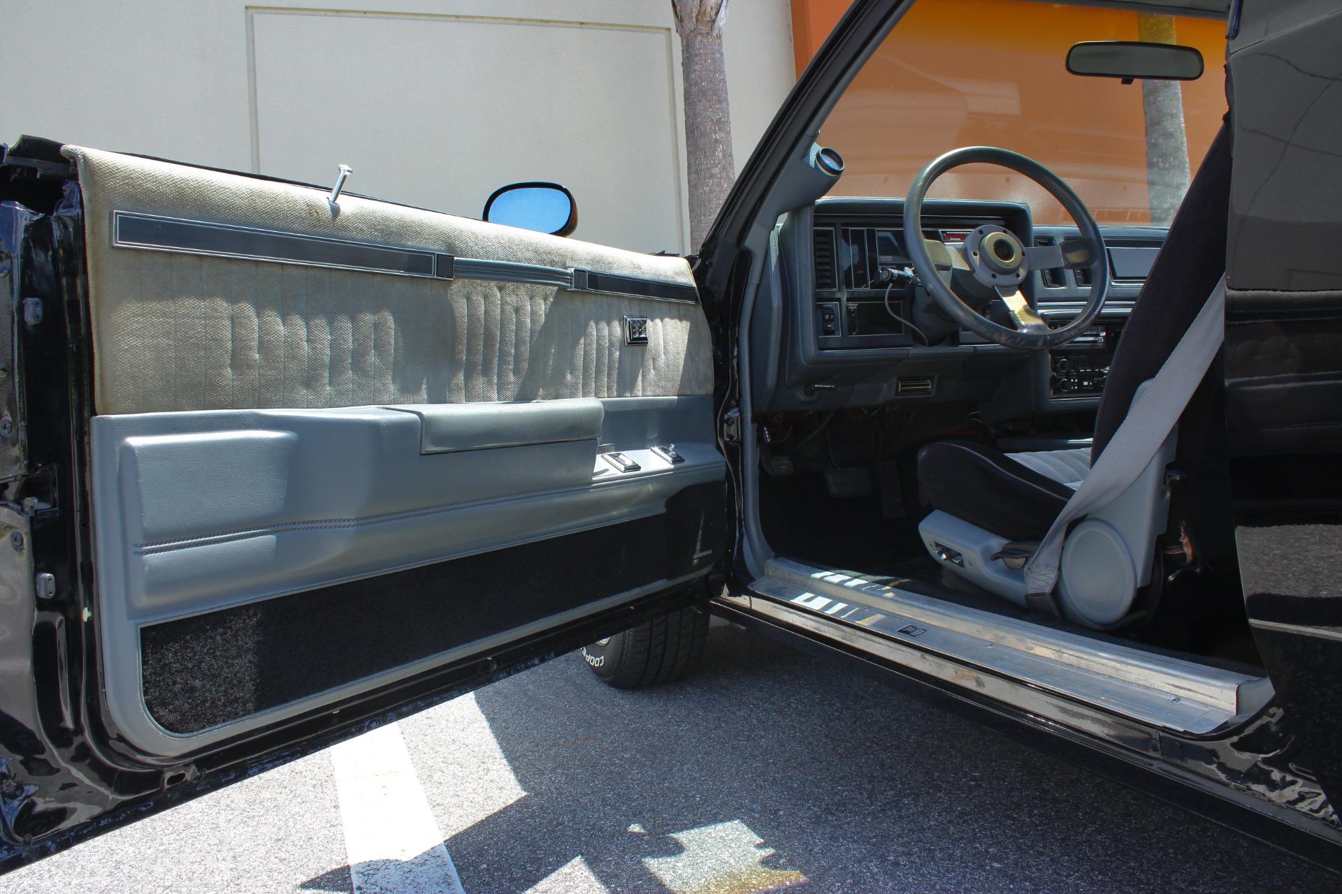 1987 Buick Grand National 50