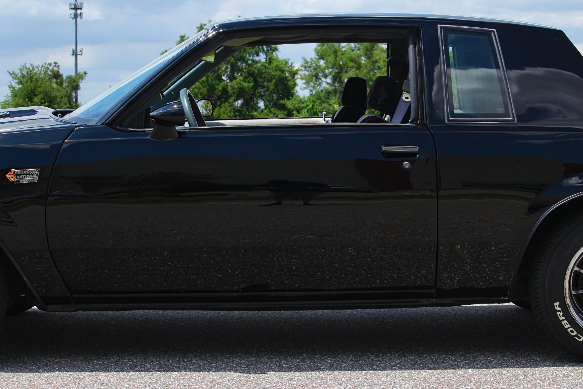 1987 Buick Grand National 26