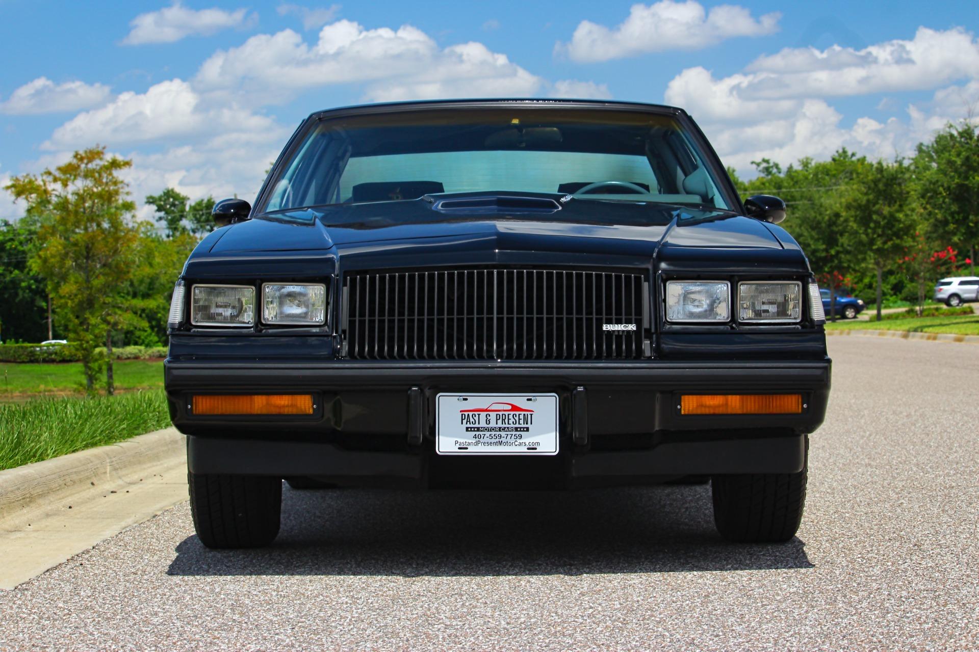 1987 Buick Grand National 33