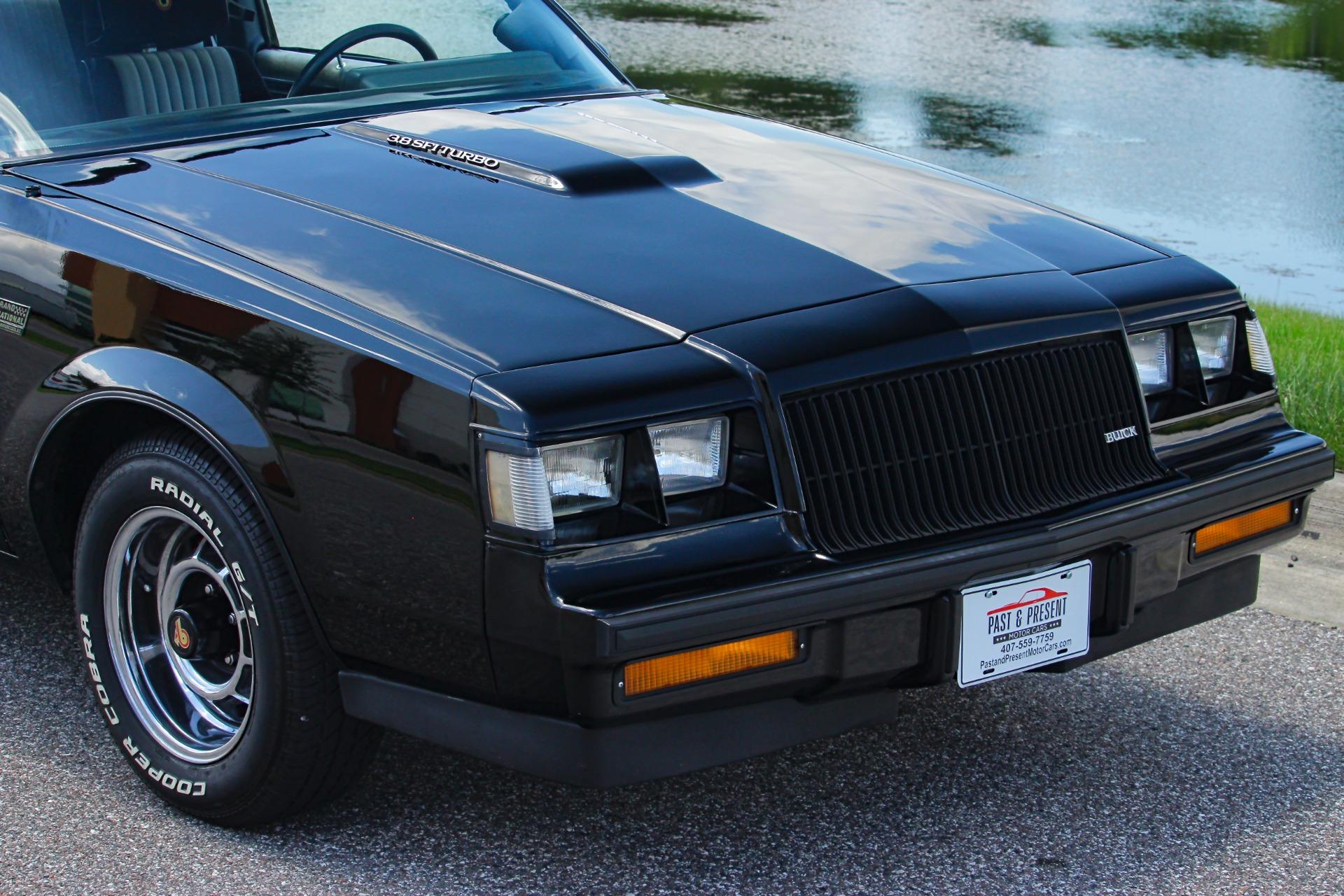 1987 Buick Grand National 39