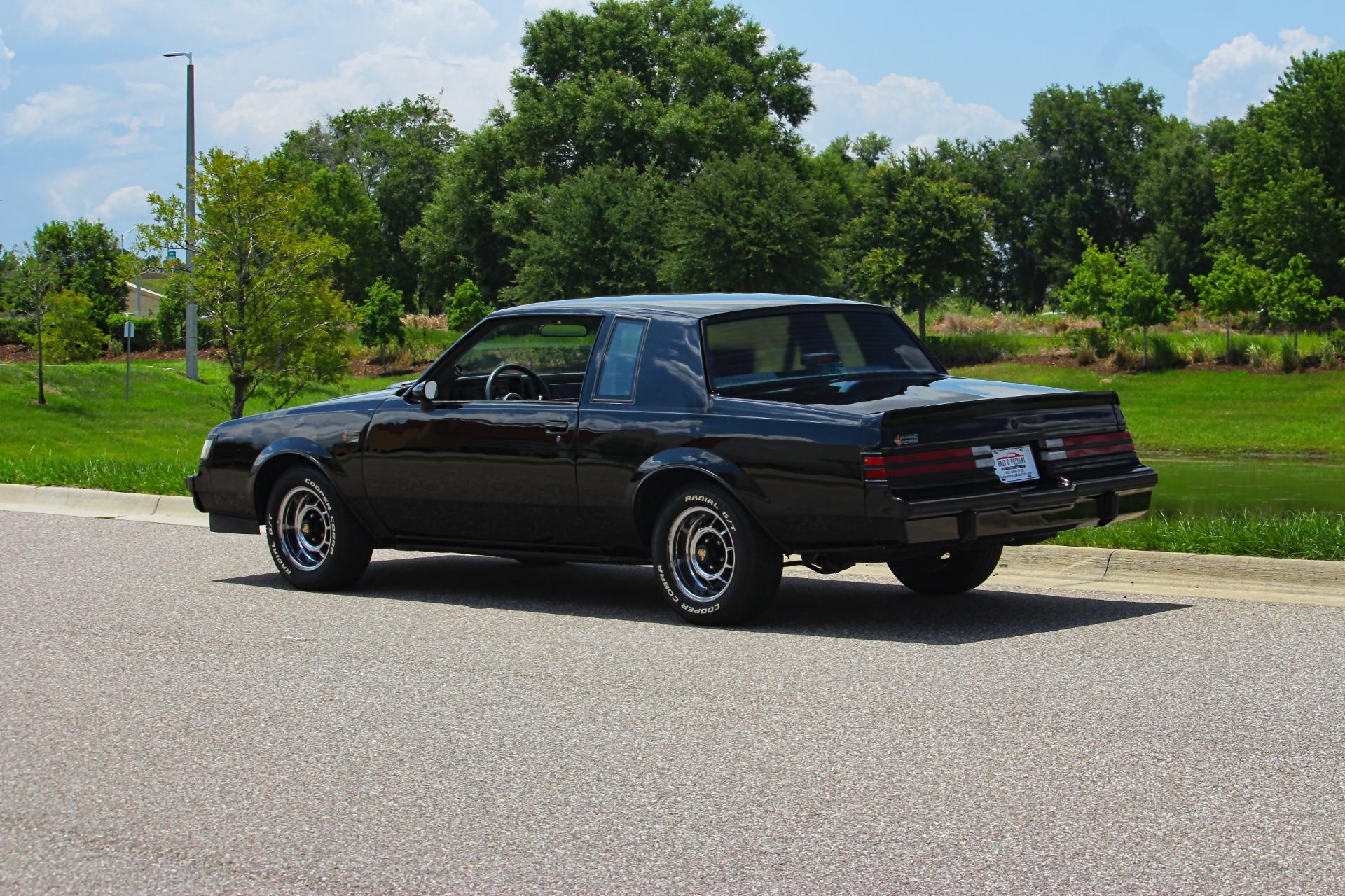 1987 Buick Grand National 17
