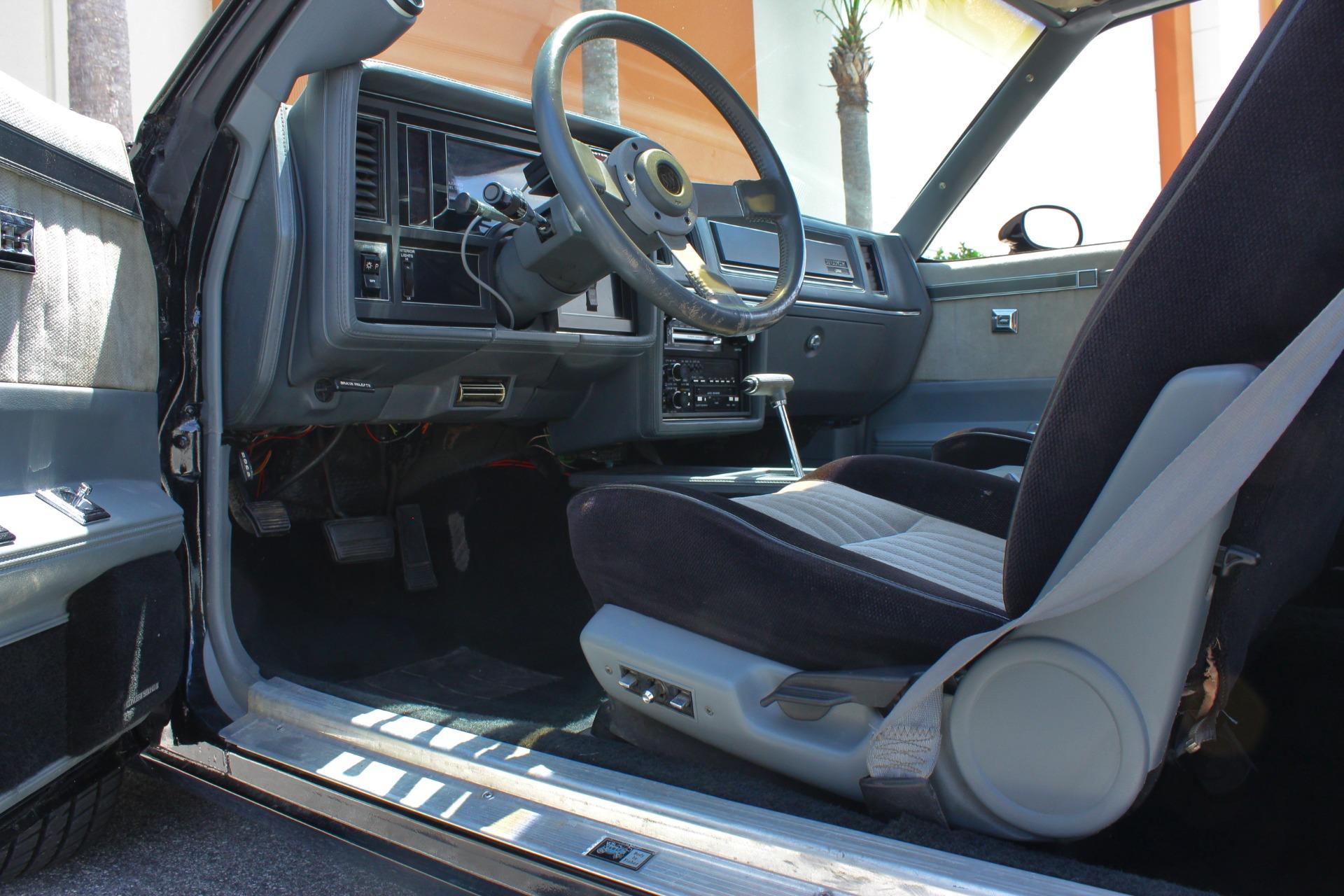 1987 Buick Grand National 54