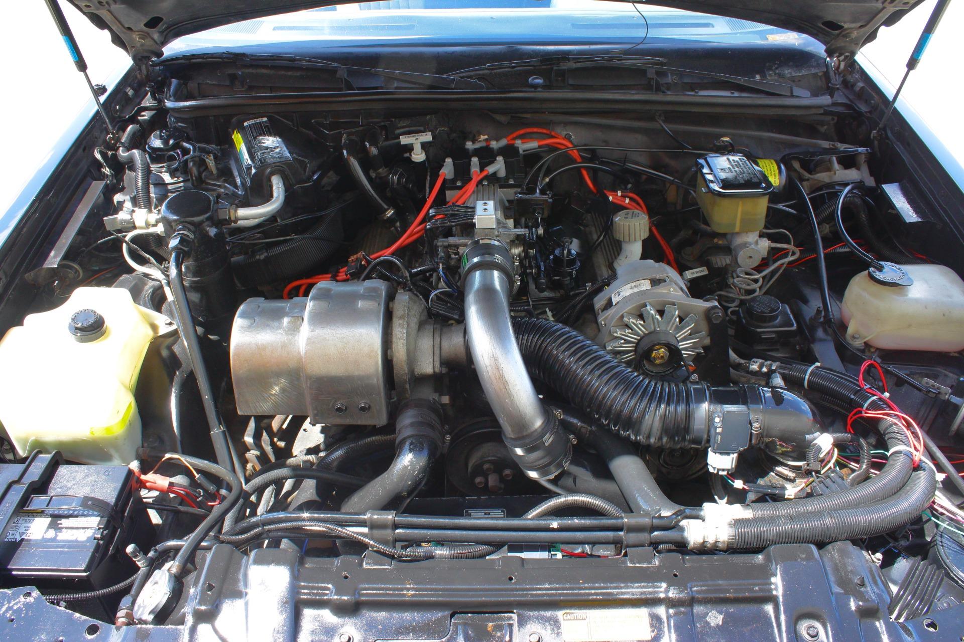 1987 Buick Grand National 12
