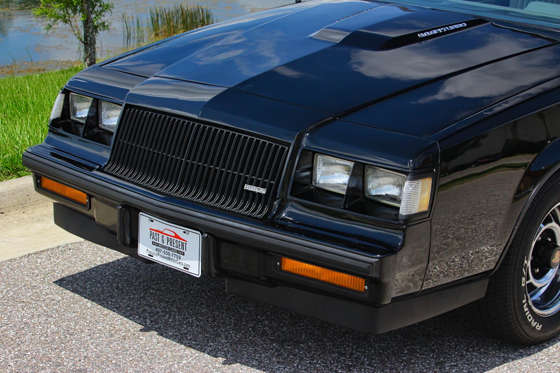 1987 Buick Grand National 28