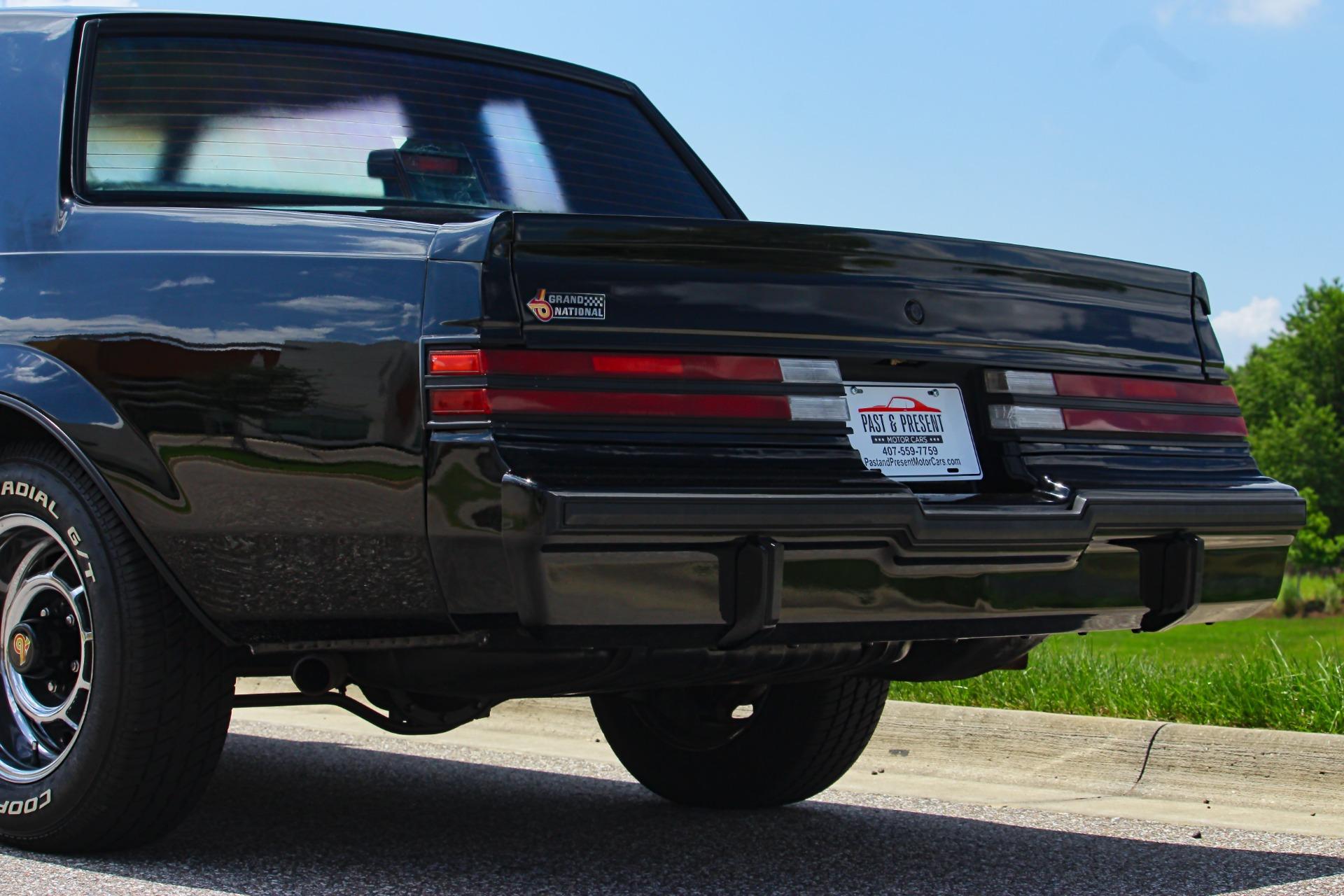1987 Buick Grand National 24