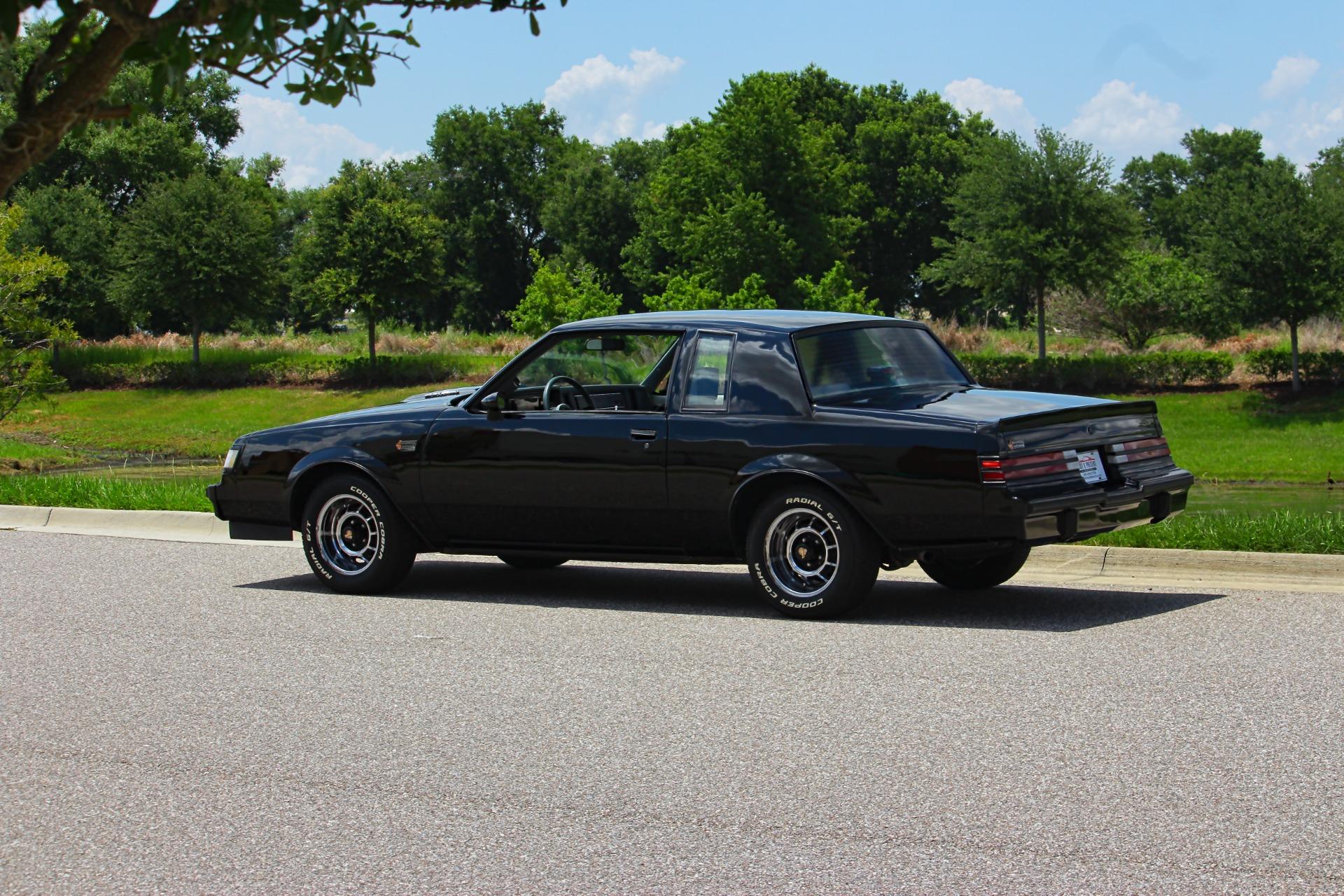 1987 Buick Grand National 3