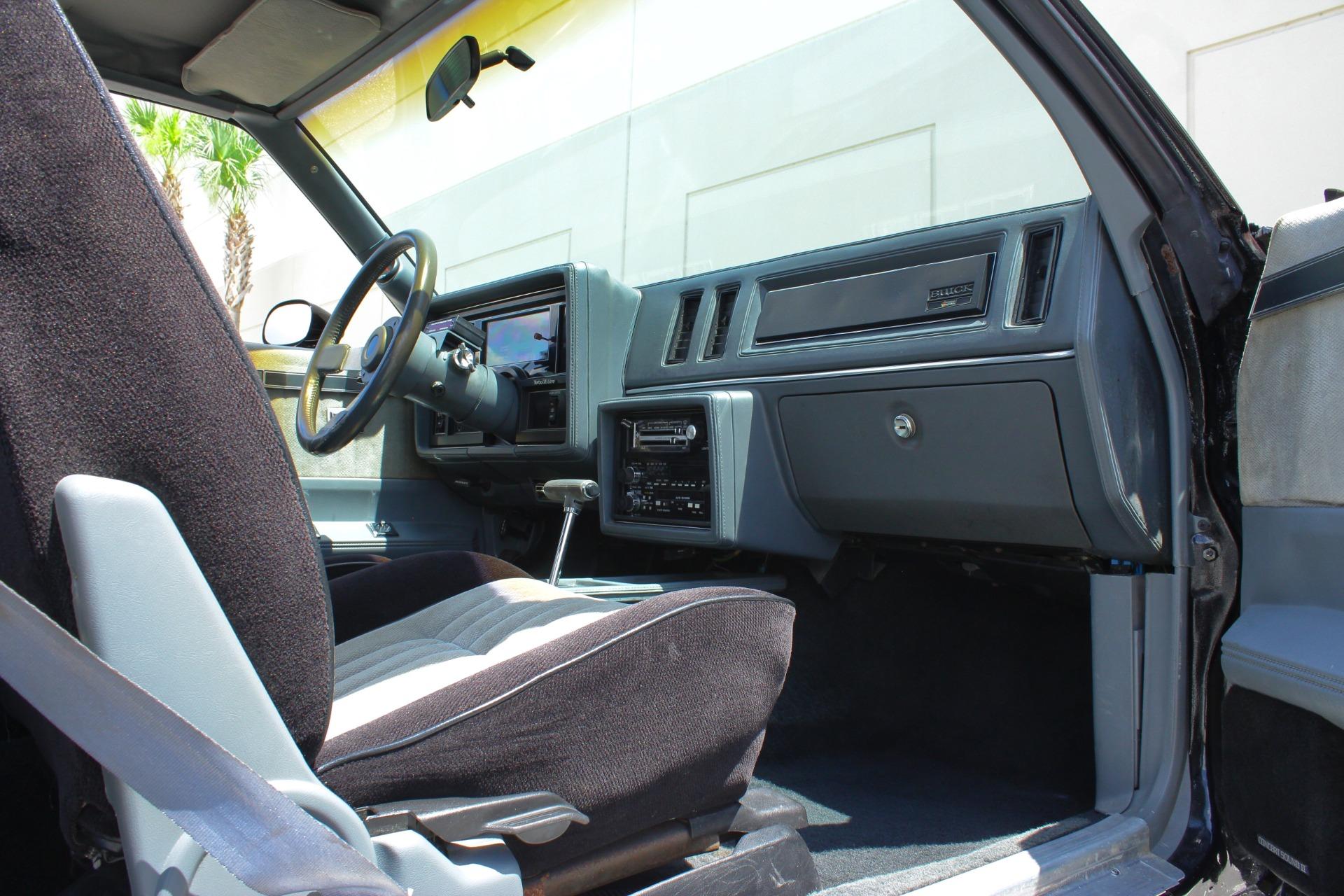 1987 Buick Grand National 61
