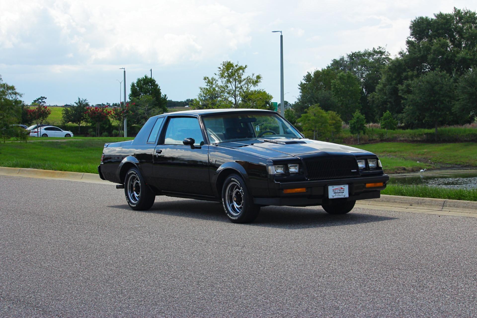 1987 Buick Grand National 46