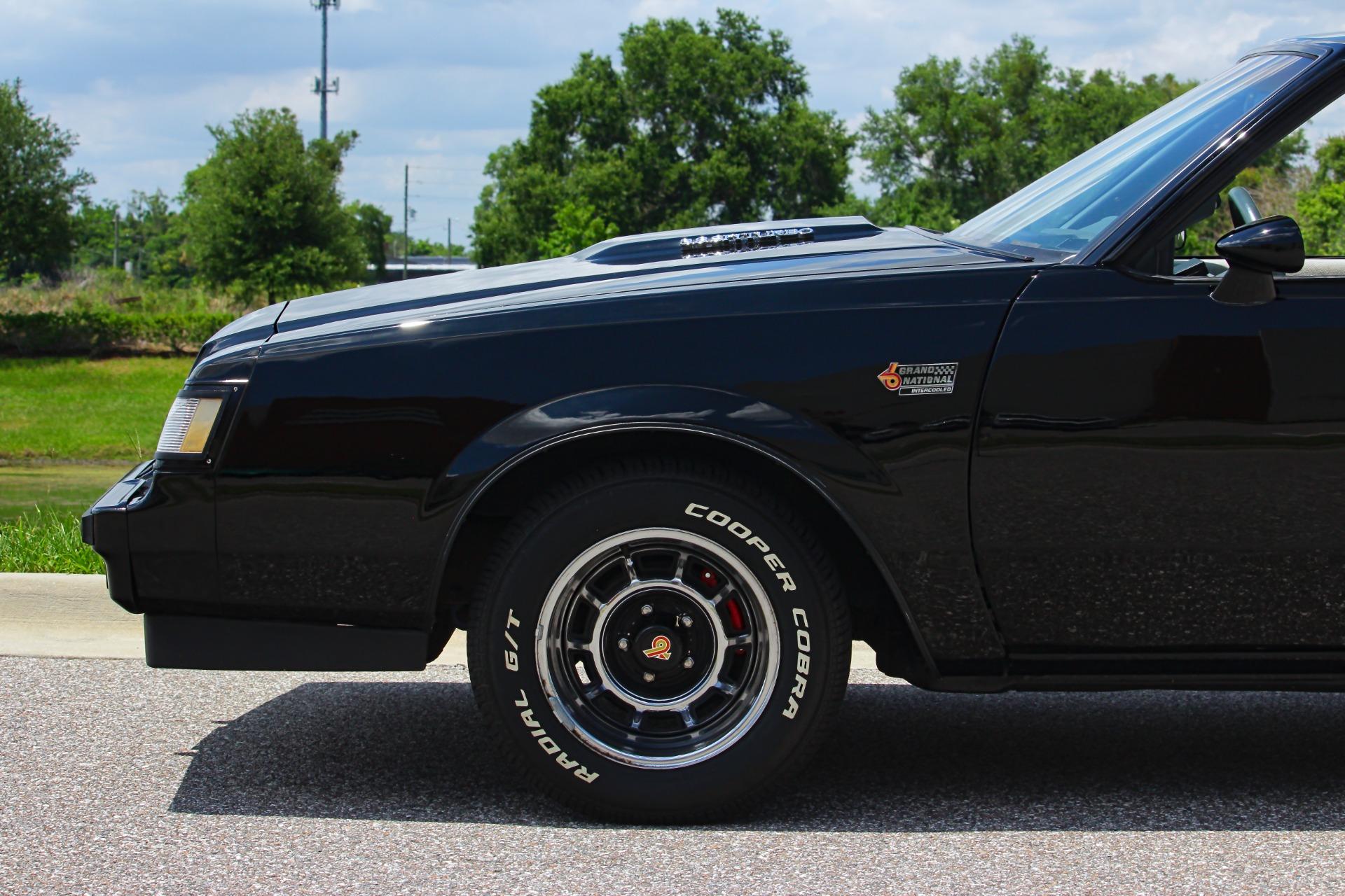 1987 Buick Grand National 27