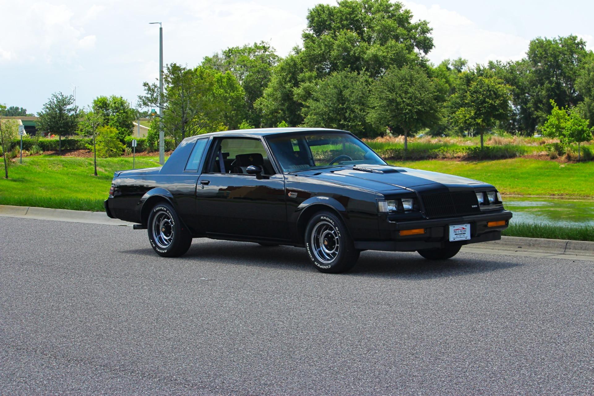 1987 Buick Grand National 38