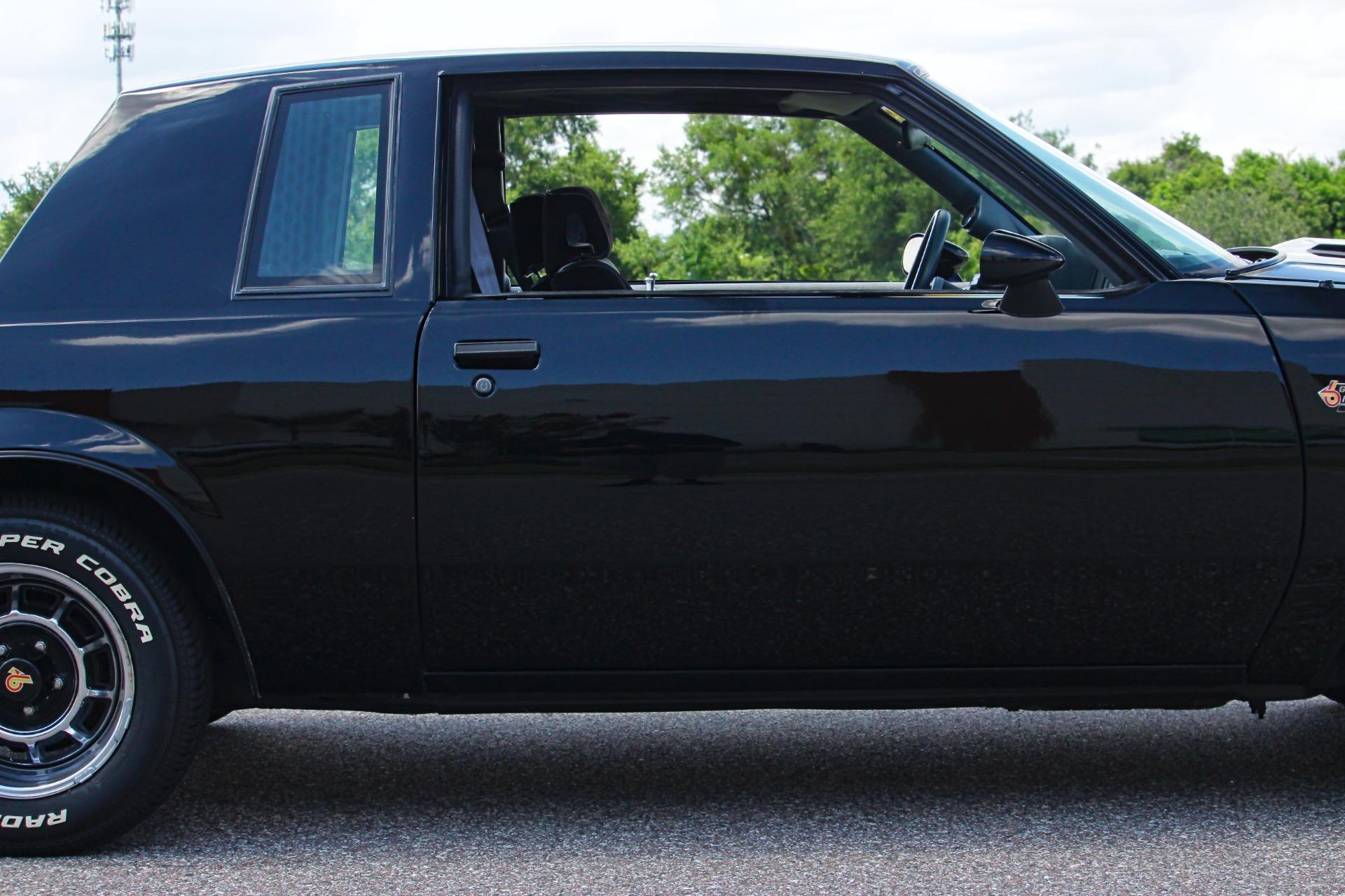 1987 Buick Grand National 42