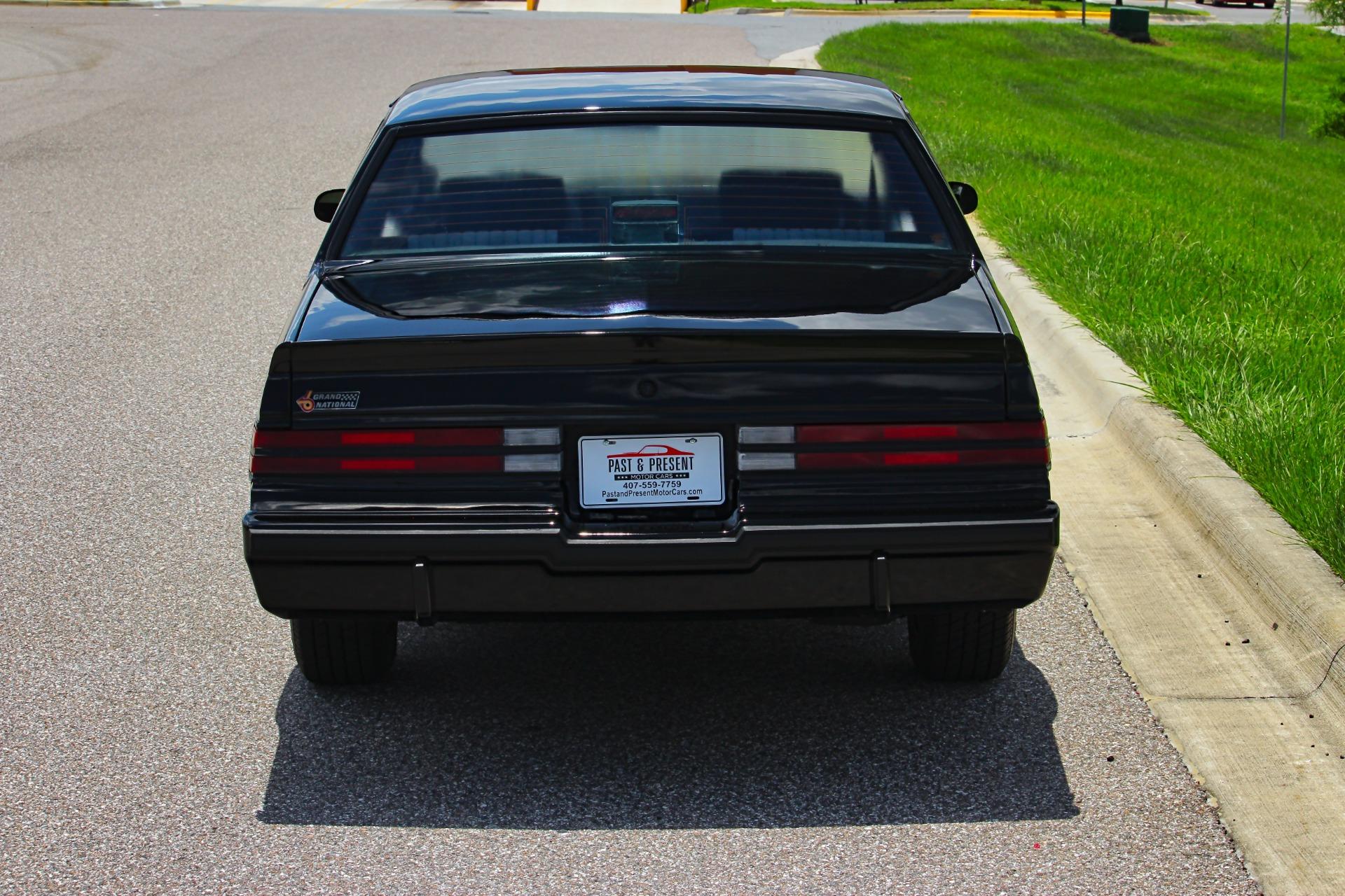 1987 Buick Grand National 4