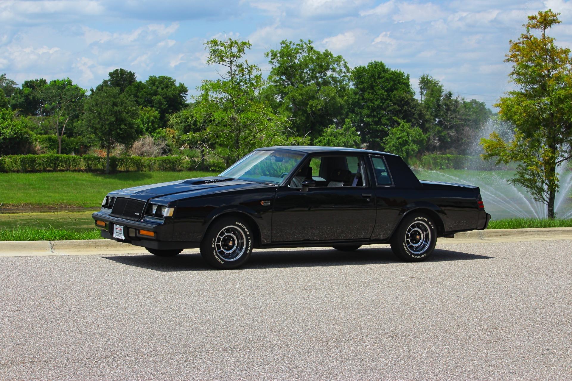 1987 Buick Grand National 16