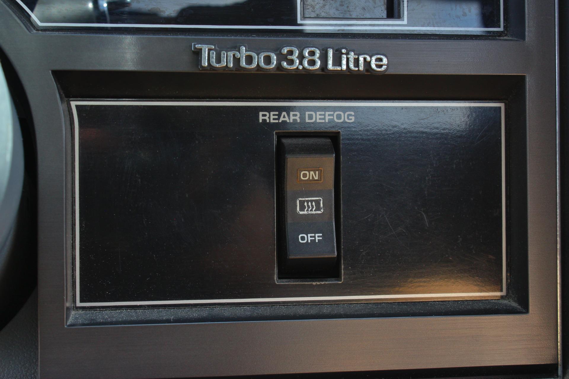 1987 Buick Grand National 69