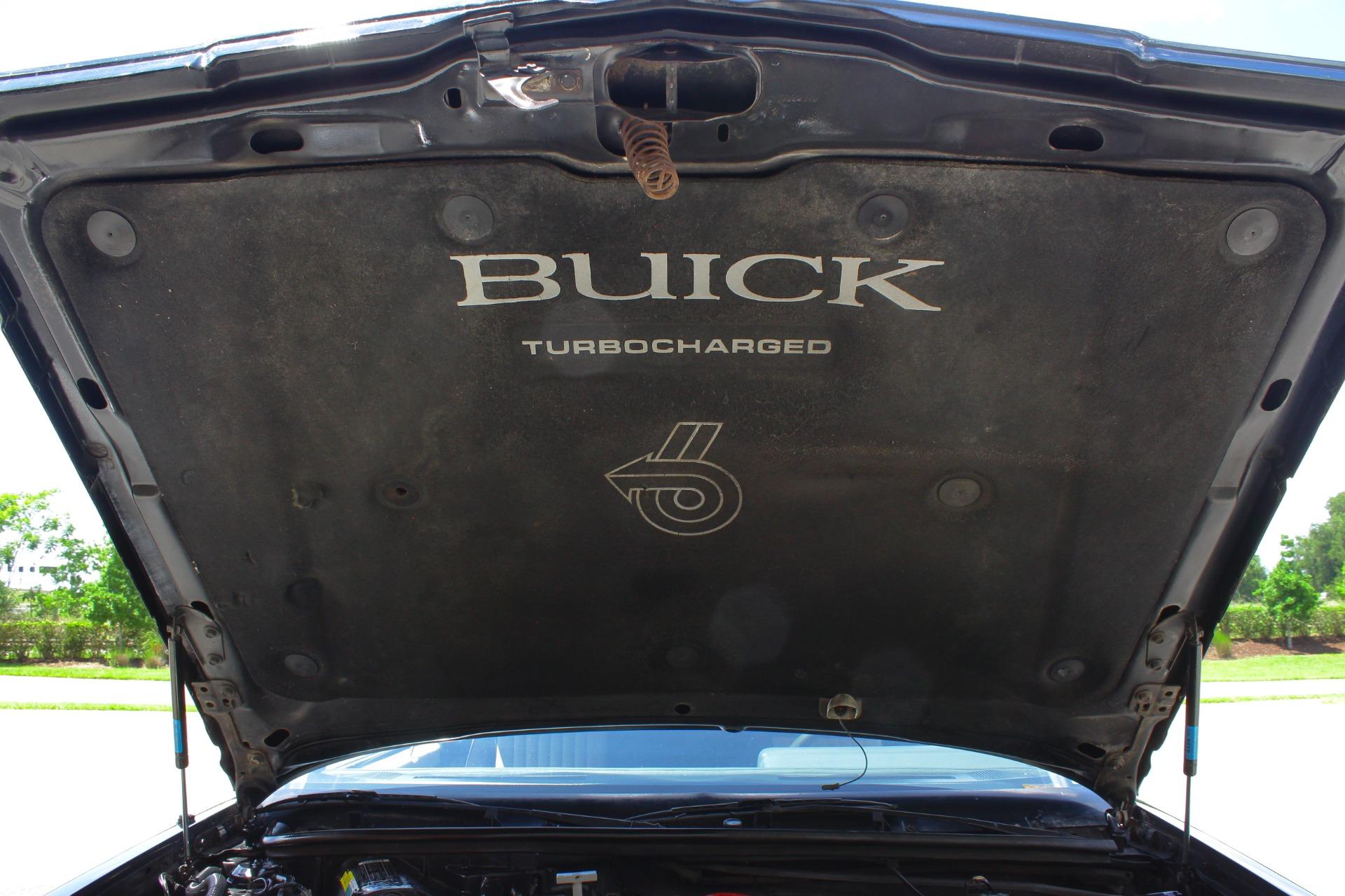 1987 Buick Grand National 82