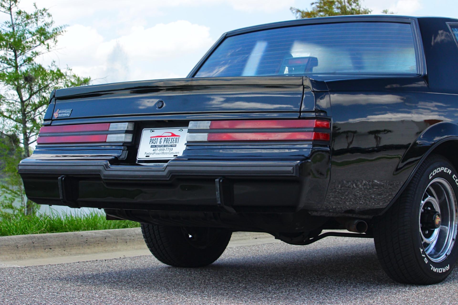 1987 Buick Grand National 45
