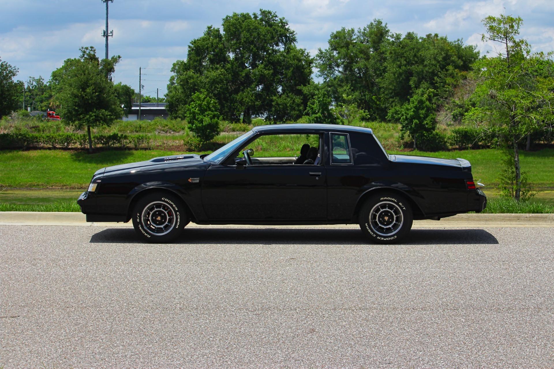 1987 Buick Grand National 2