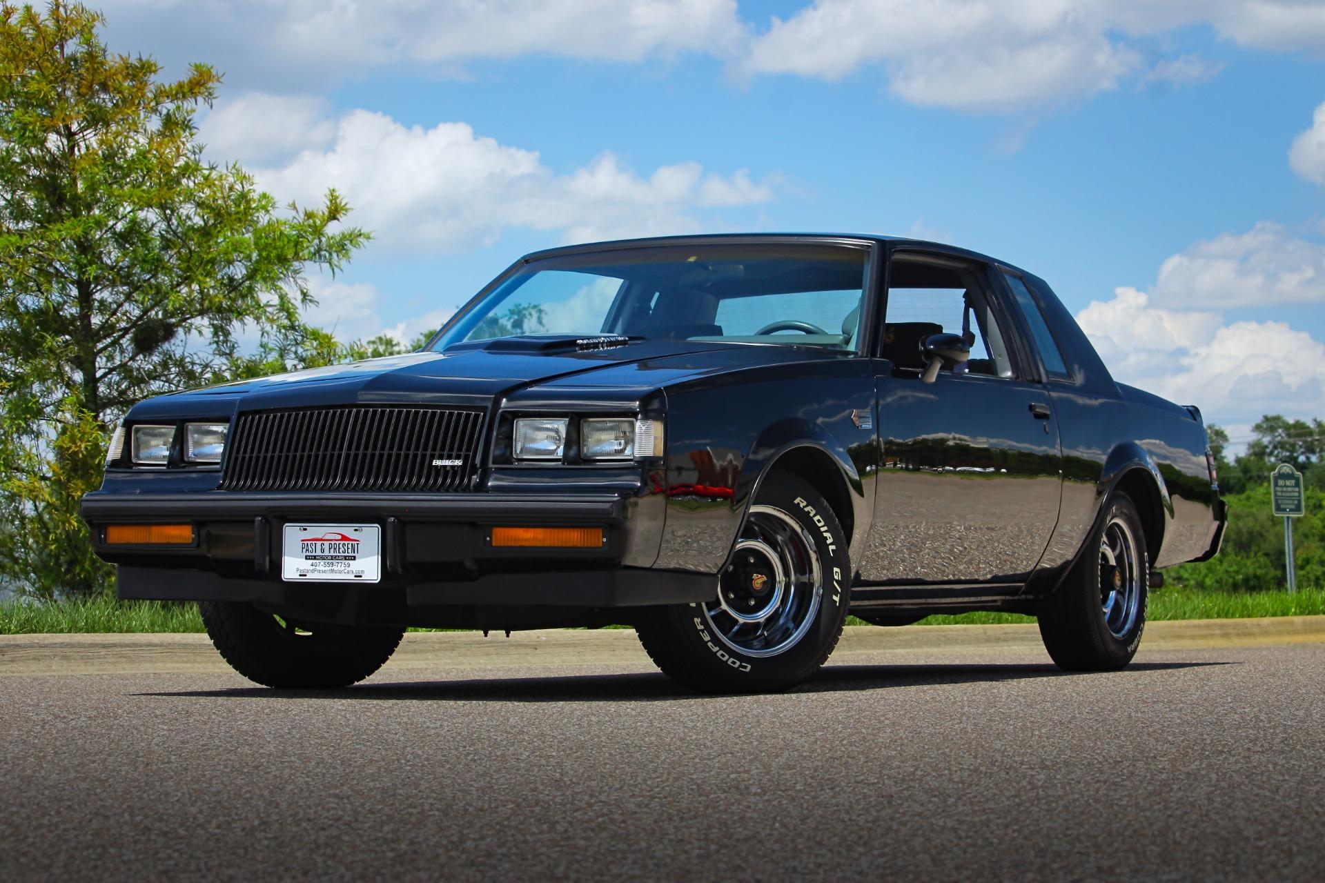 1987 Buick Grand National 47