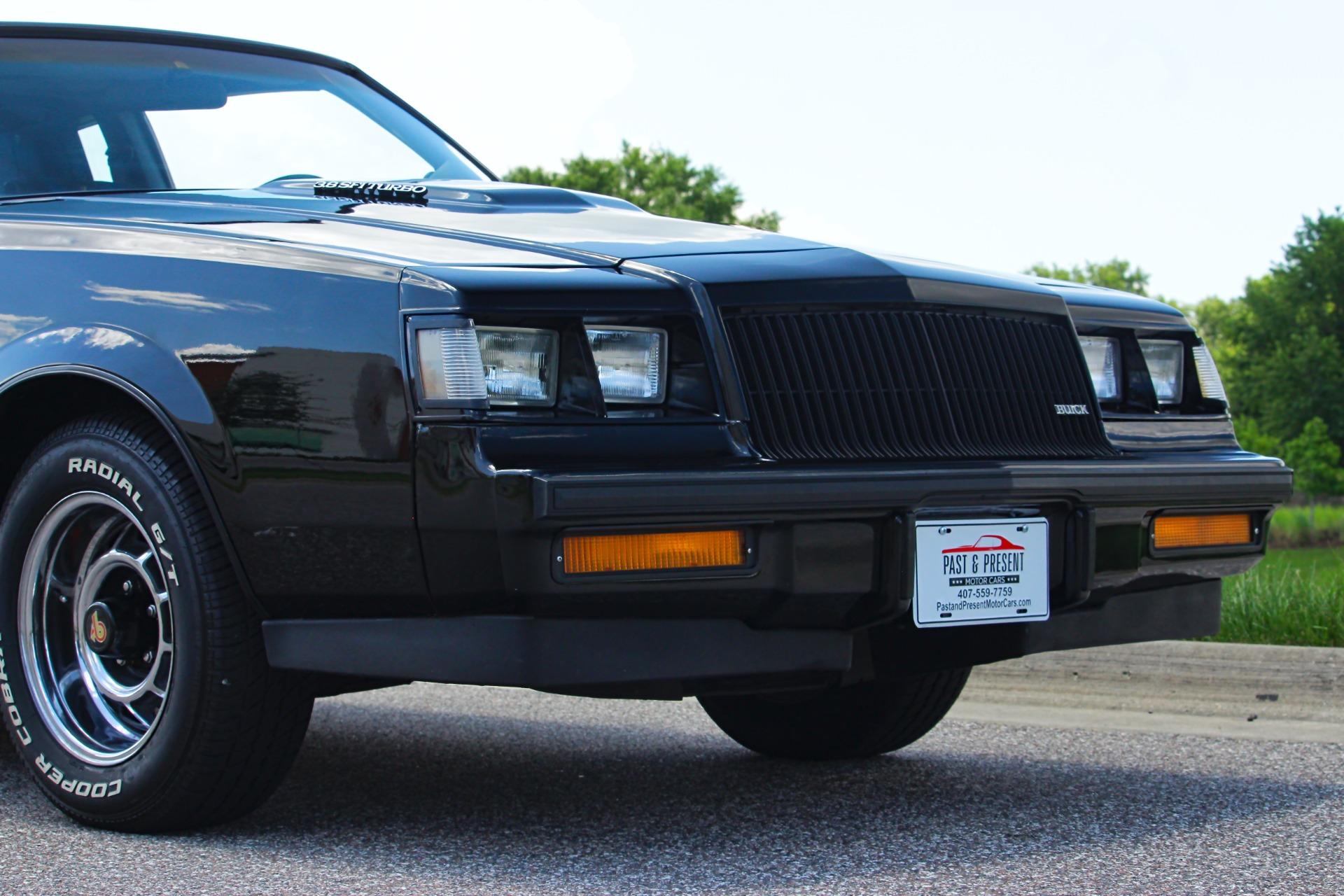 1987 Buick Grand National 40