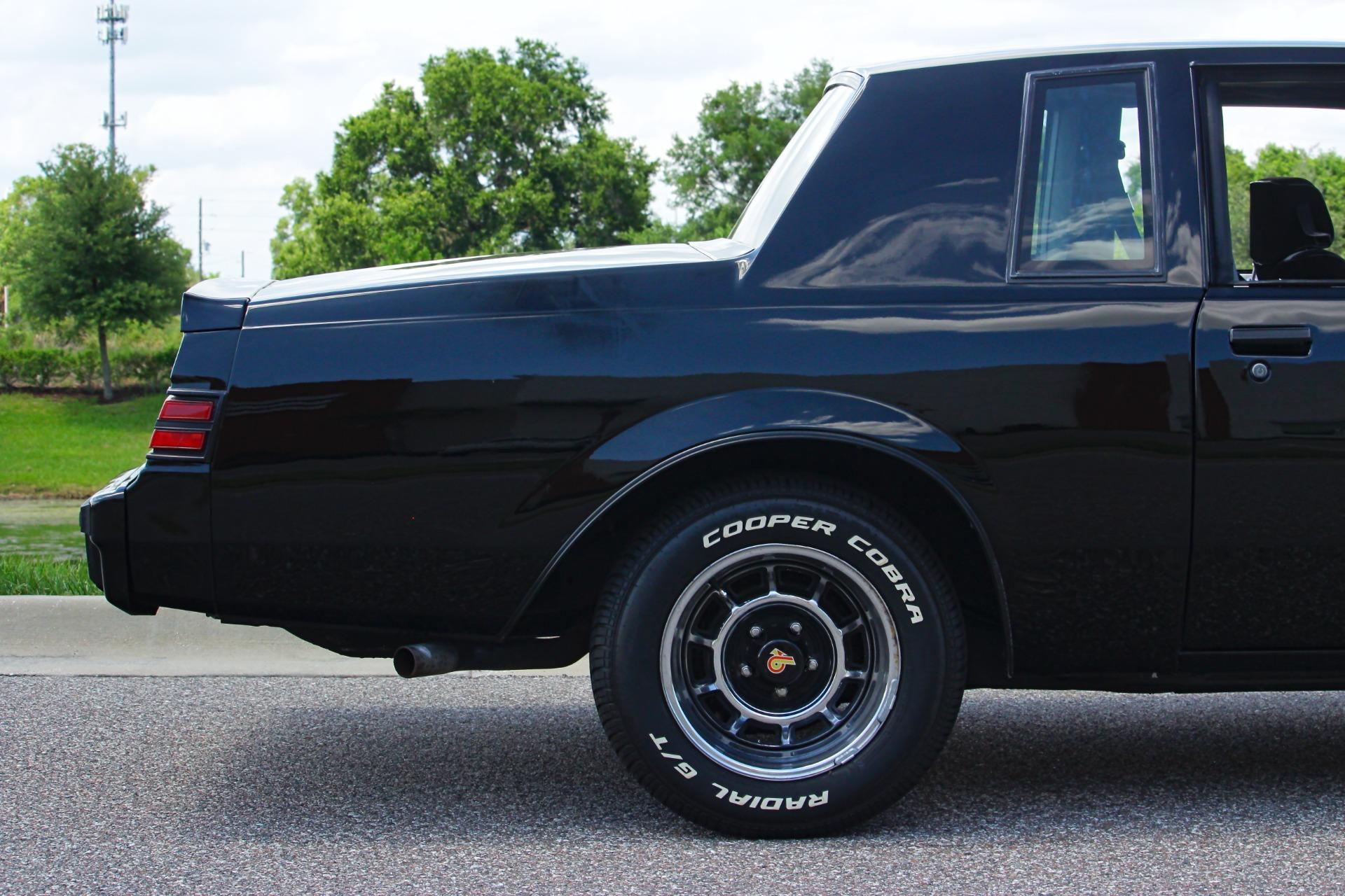 1987 Buick Grand National 43