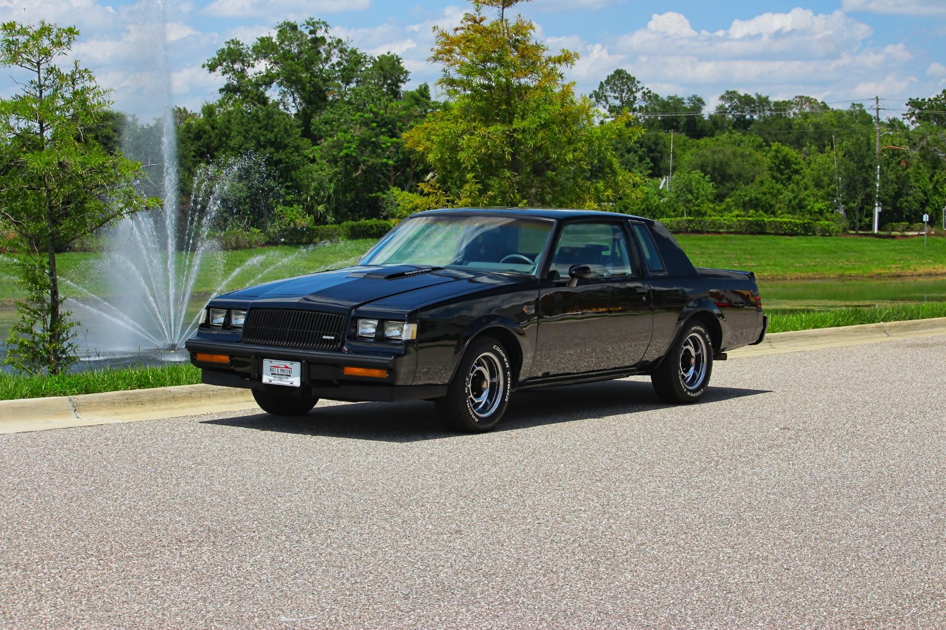 1987 Buick Grand National 34