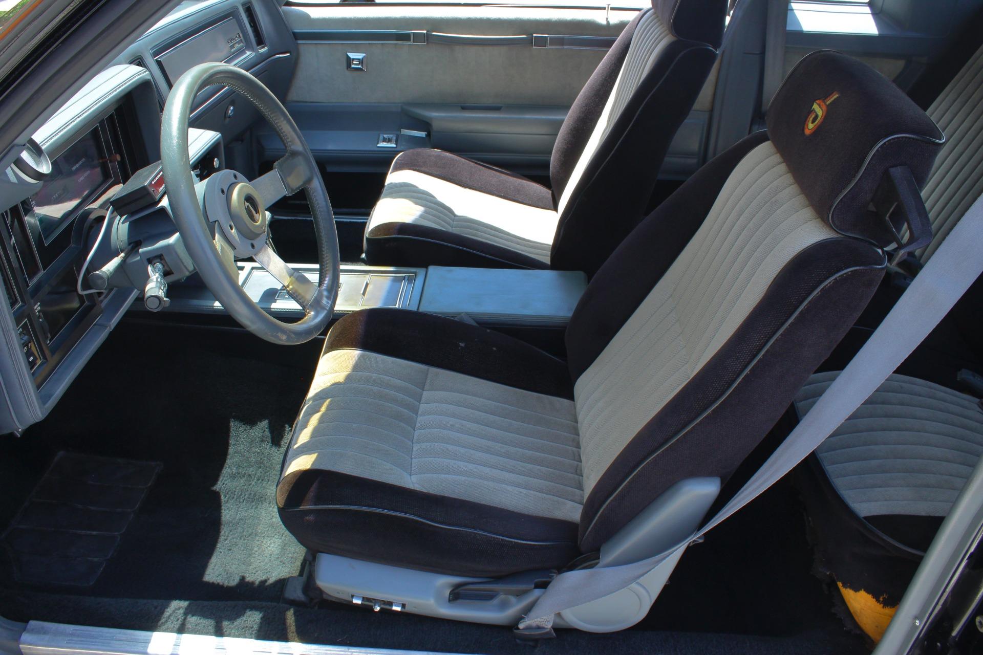 1987 Buick Grand National 53