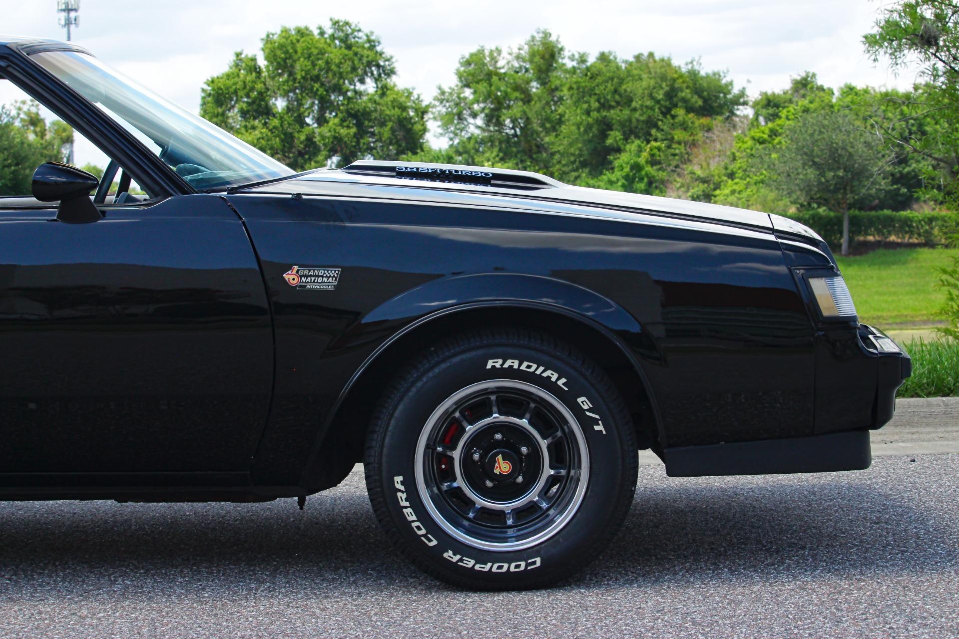 1987 Buick Grand National 41