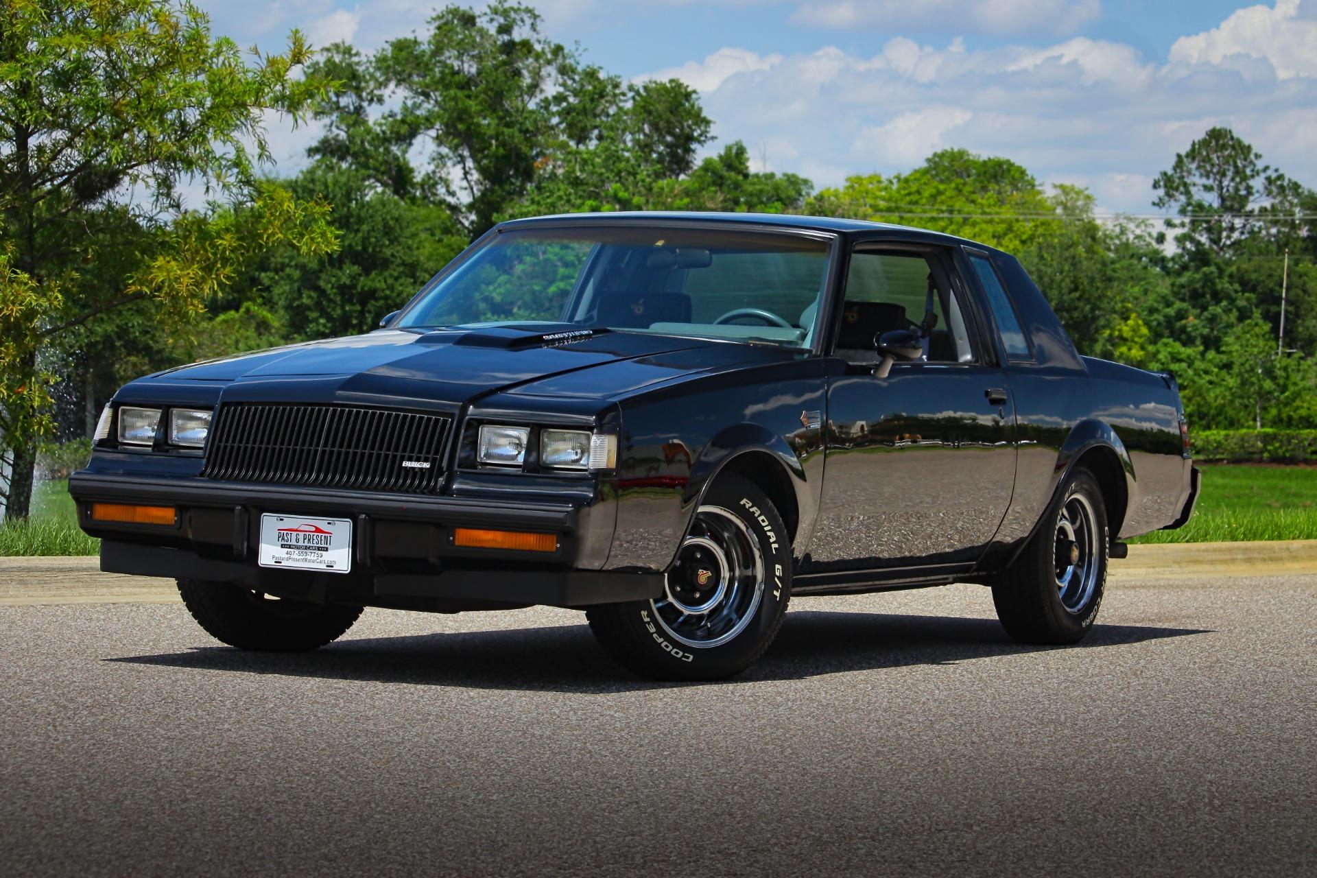 1987 Buick Grand National 49