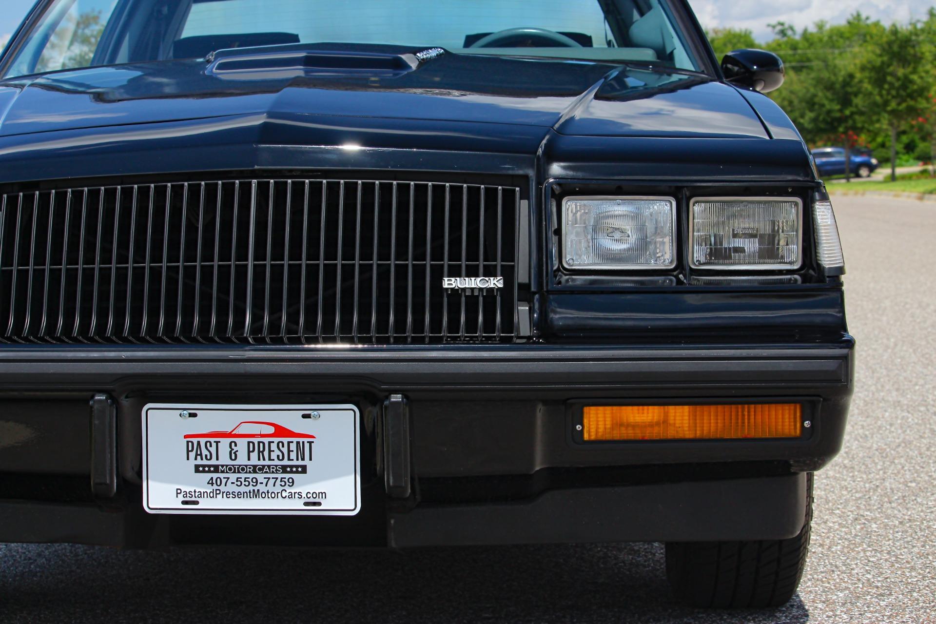 1987 Buick Grand National 30