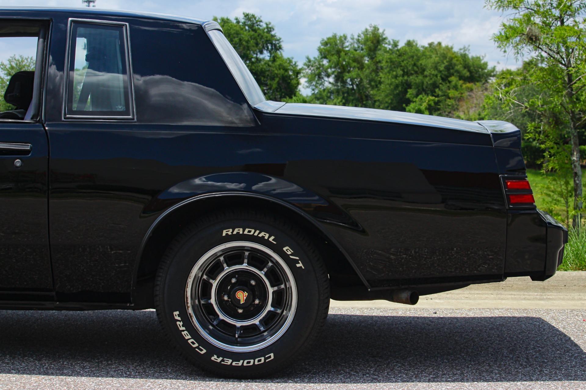 1987 Buick Grand National 25