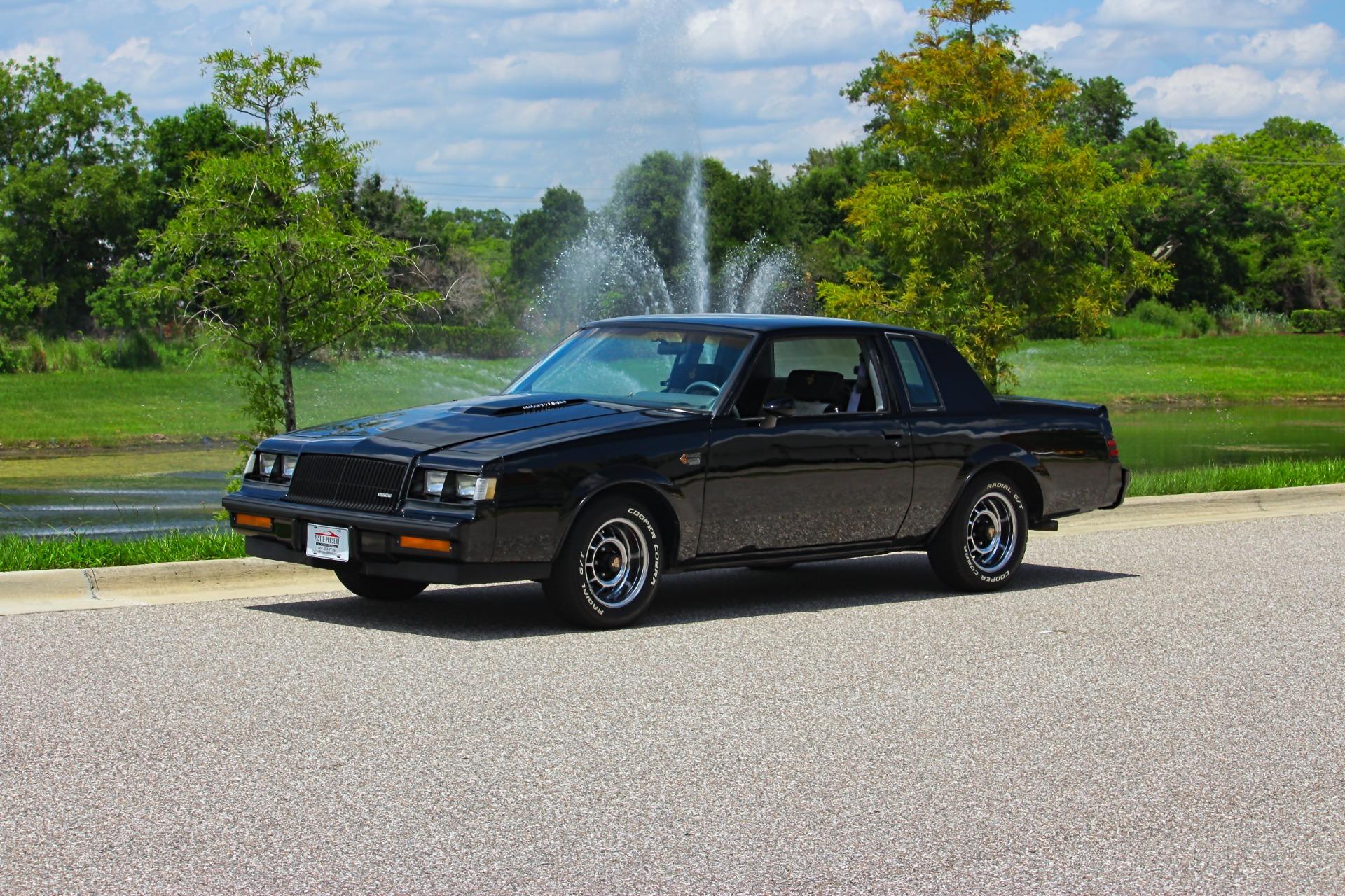1987 Buick Grand National 15