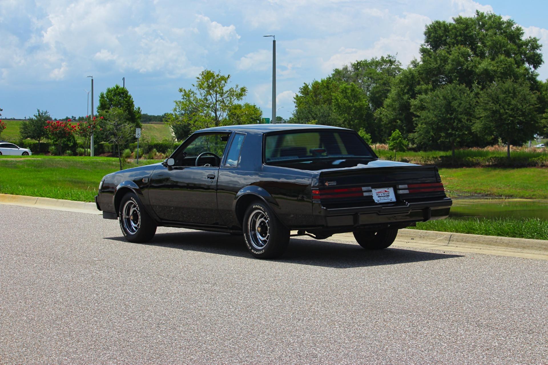1987 Buick Grand National 18
