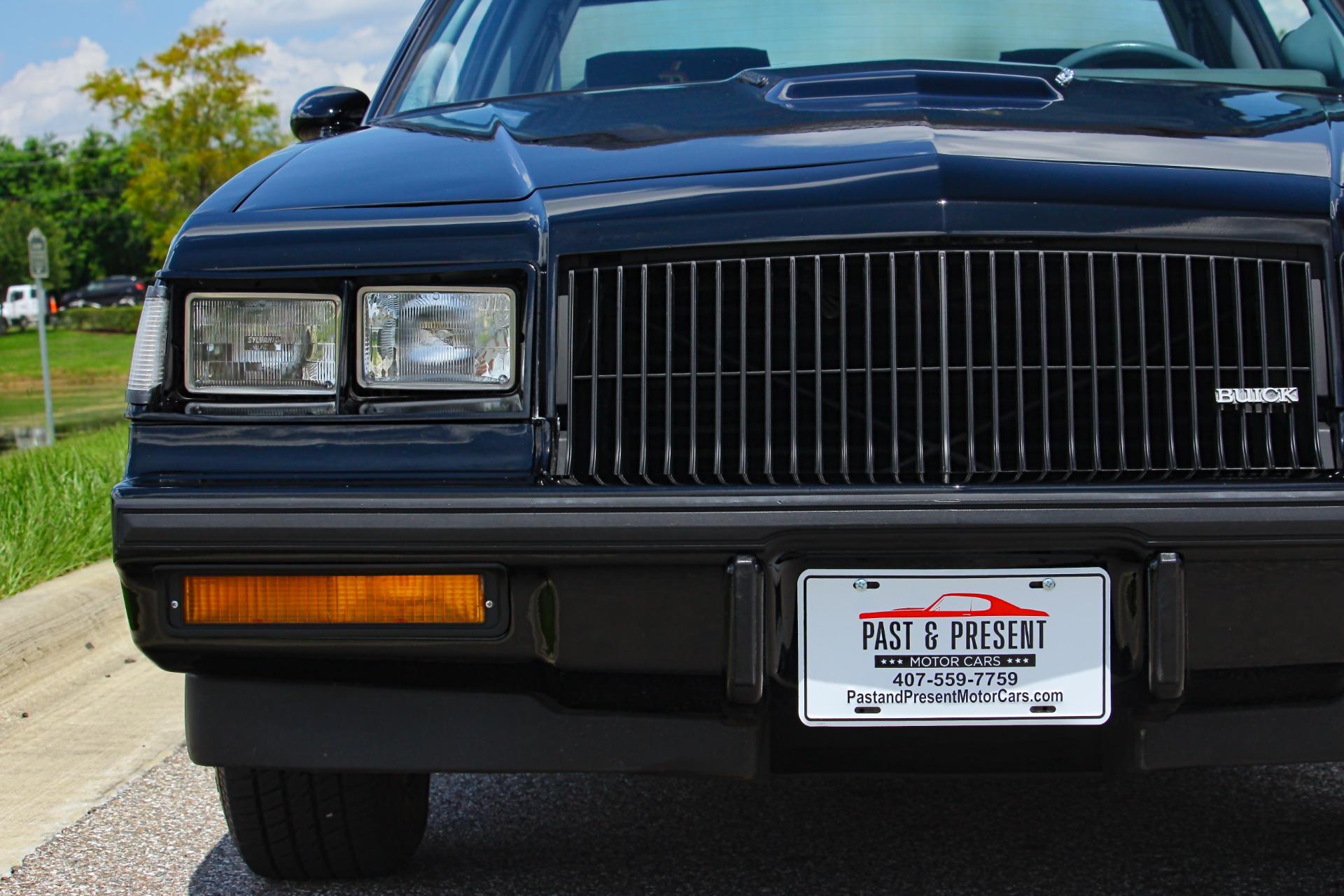 1987 Buick Grand National 31