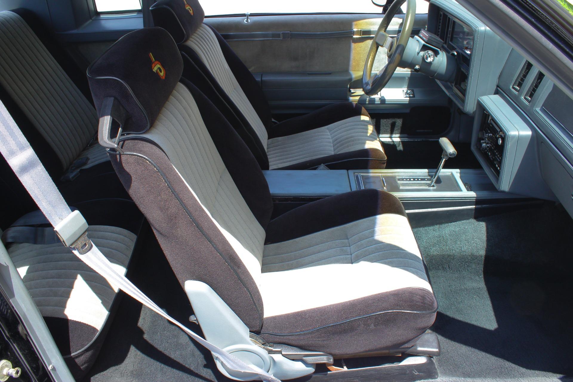 1987 Buick Grand National 60