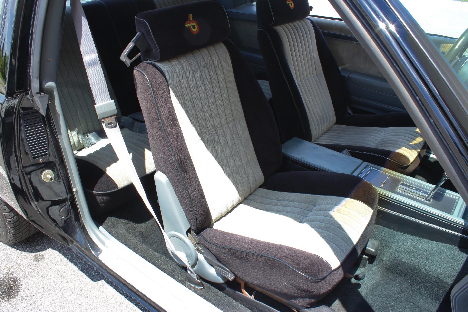 1987 Buick Grand National 11