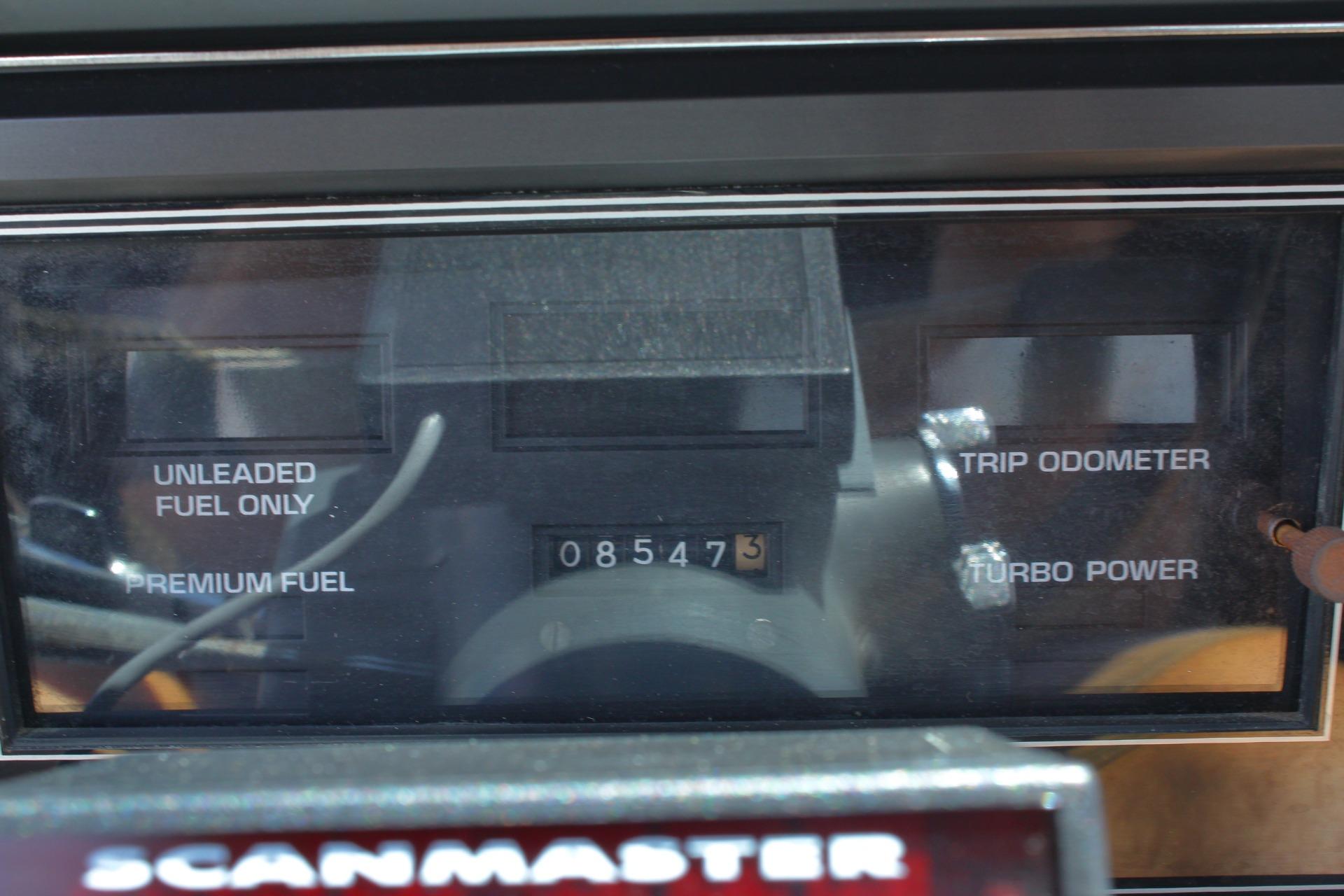 1987 Buick Grand National 68