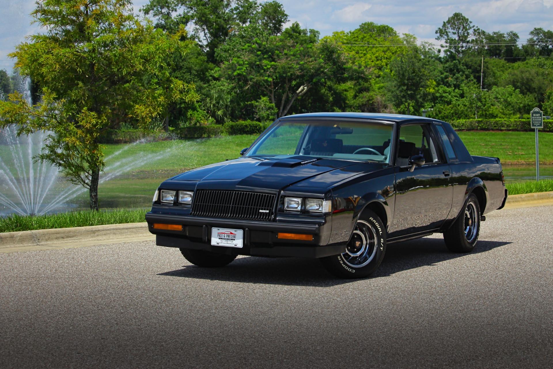 1987 Buick Grand National 48
