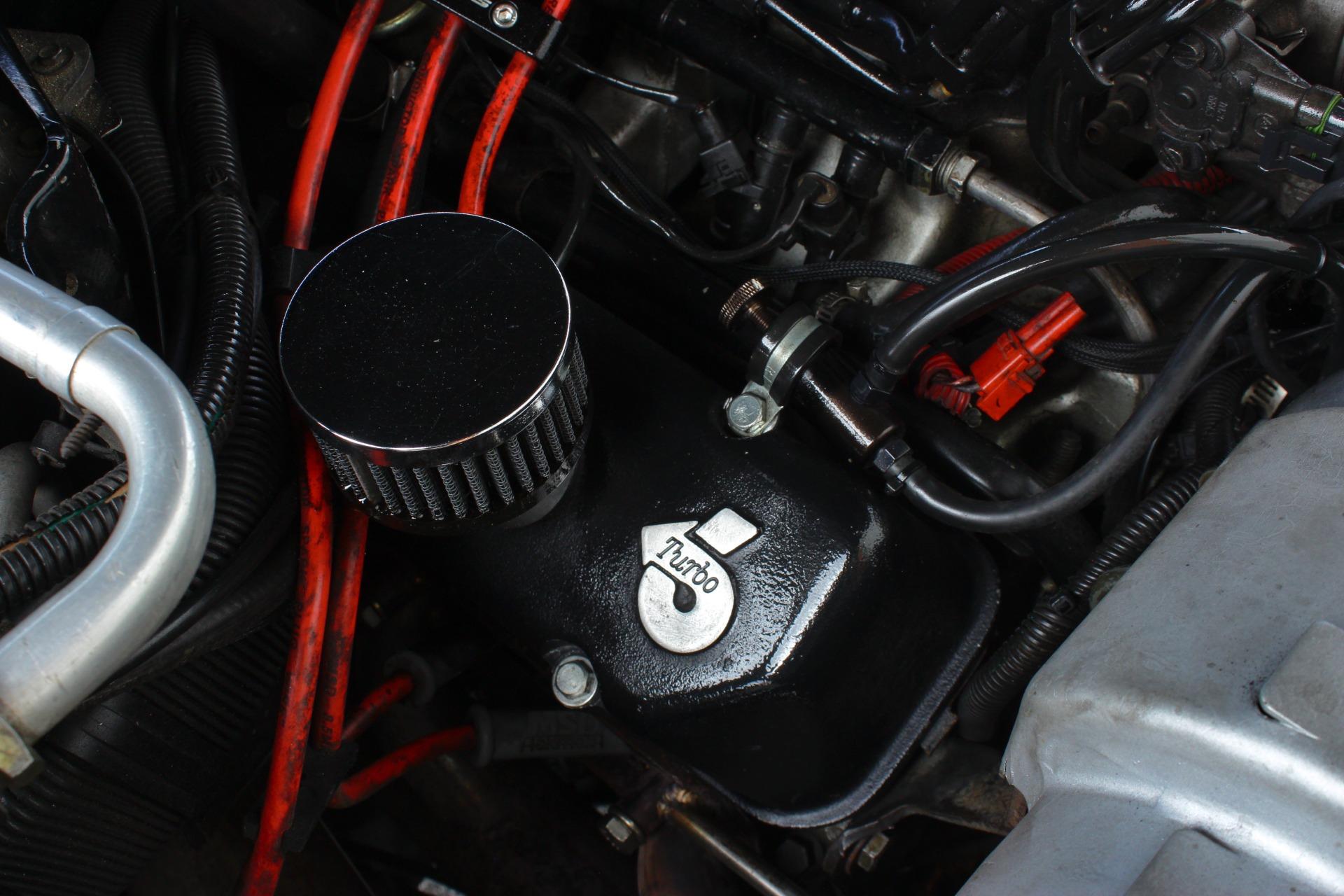 1987 Buick Grand National 85