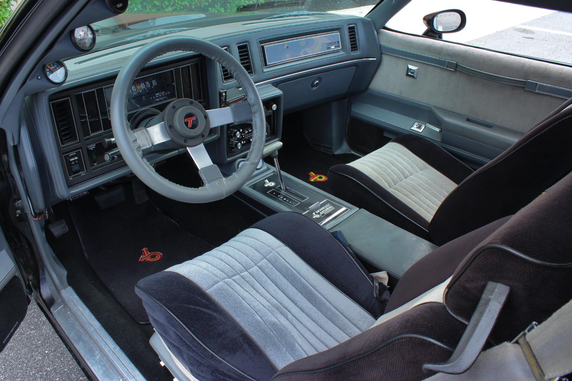 1987 Buick Grand National 65